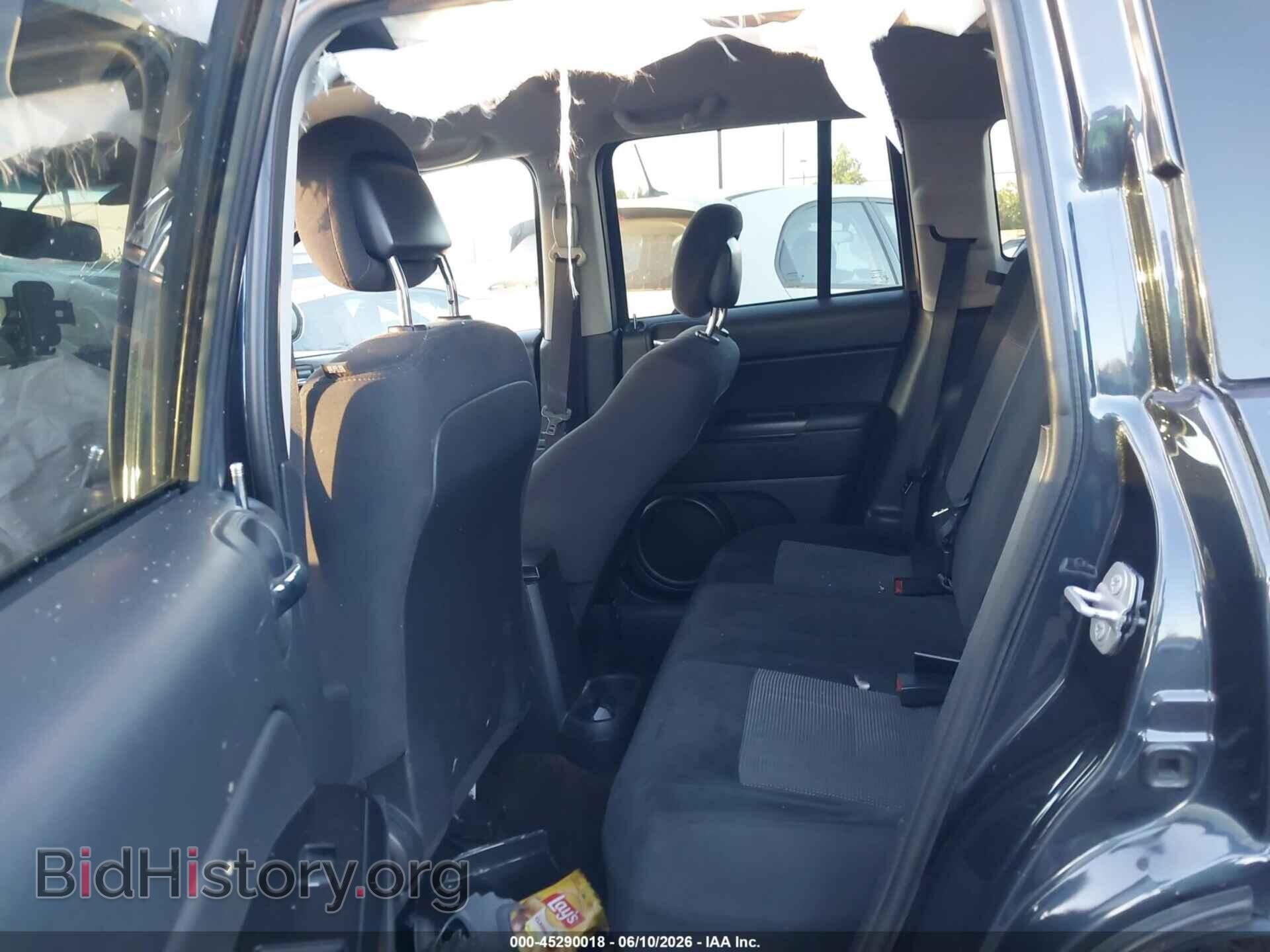 2014 JEEP COMPASS - VIN: 1C4NJCBB4ED905960 - Фото 8