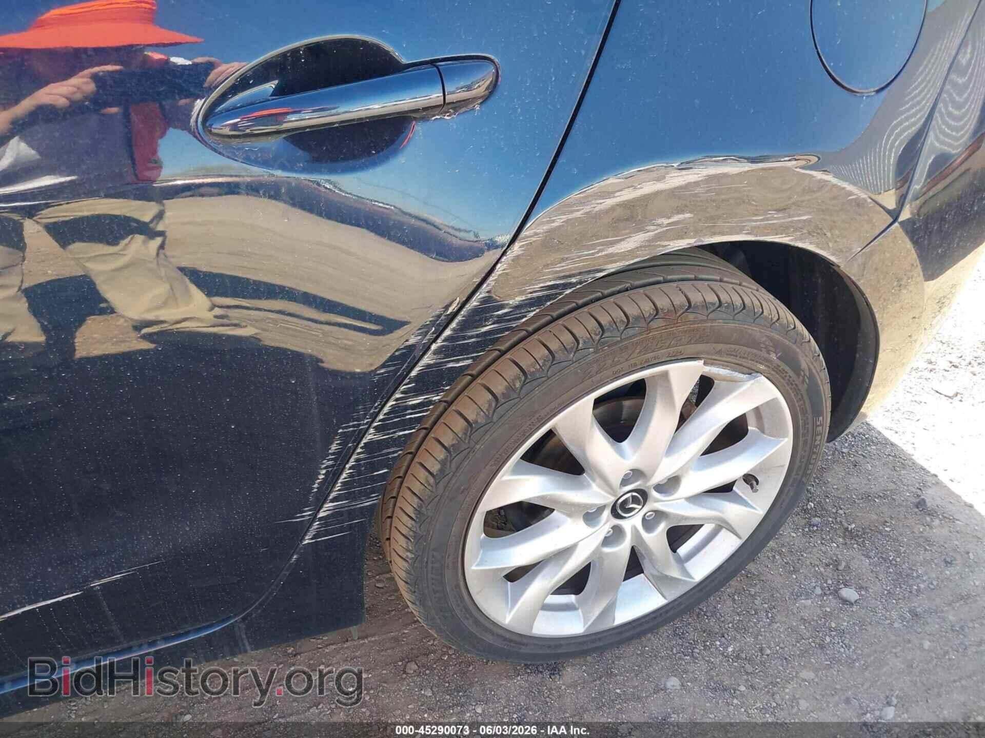 2016 MAZDA MAZDA3 - VIN: JM1BM1N31G1280098 - Фото 18