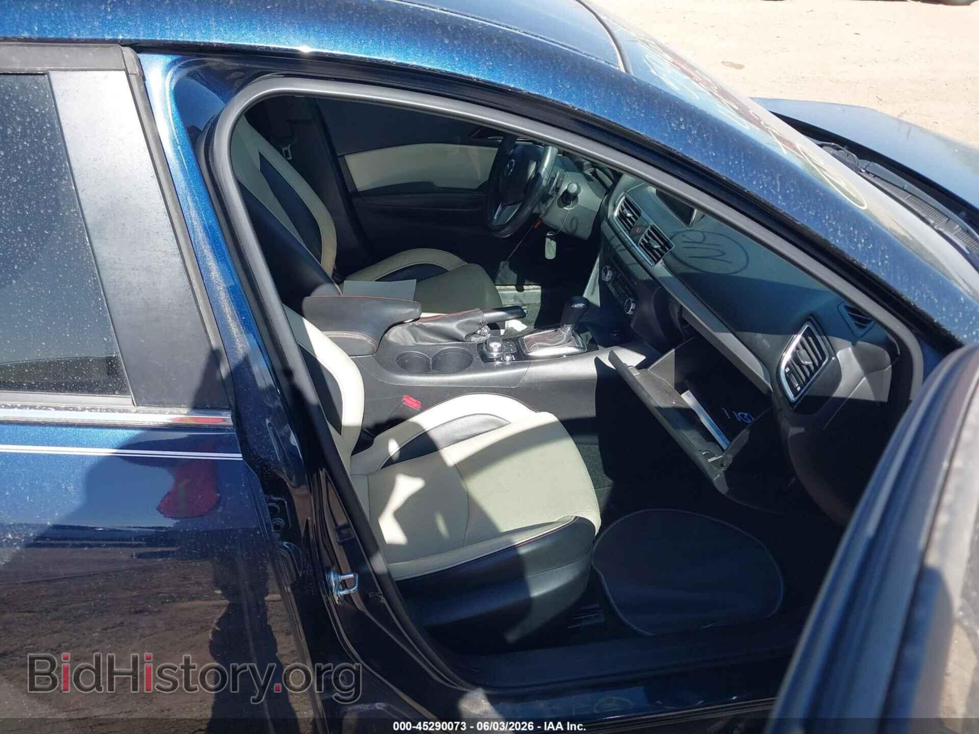 2016 MAZDA MAZDA3 - VIN: JM1BM1N31G1280098 - Фото 5