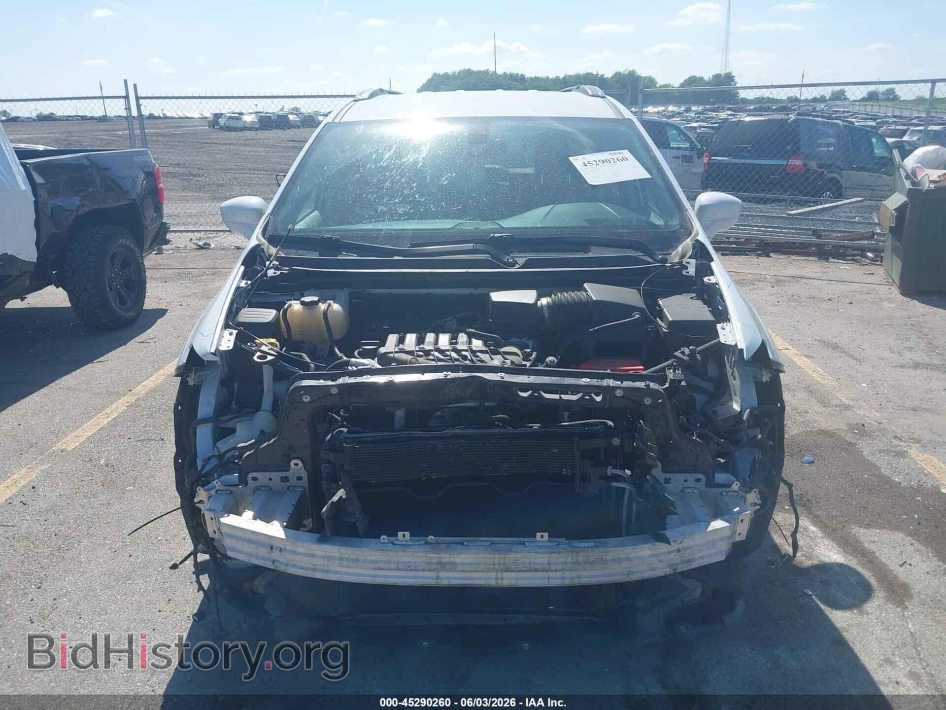 2019 CHRYSLER PACIFICA - VIN: 2C4RC1BG4KR540054 - Фото 12