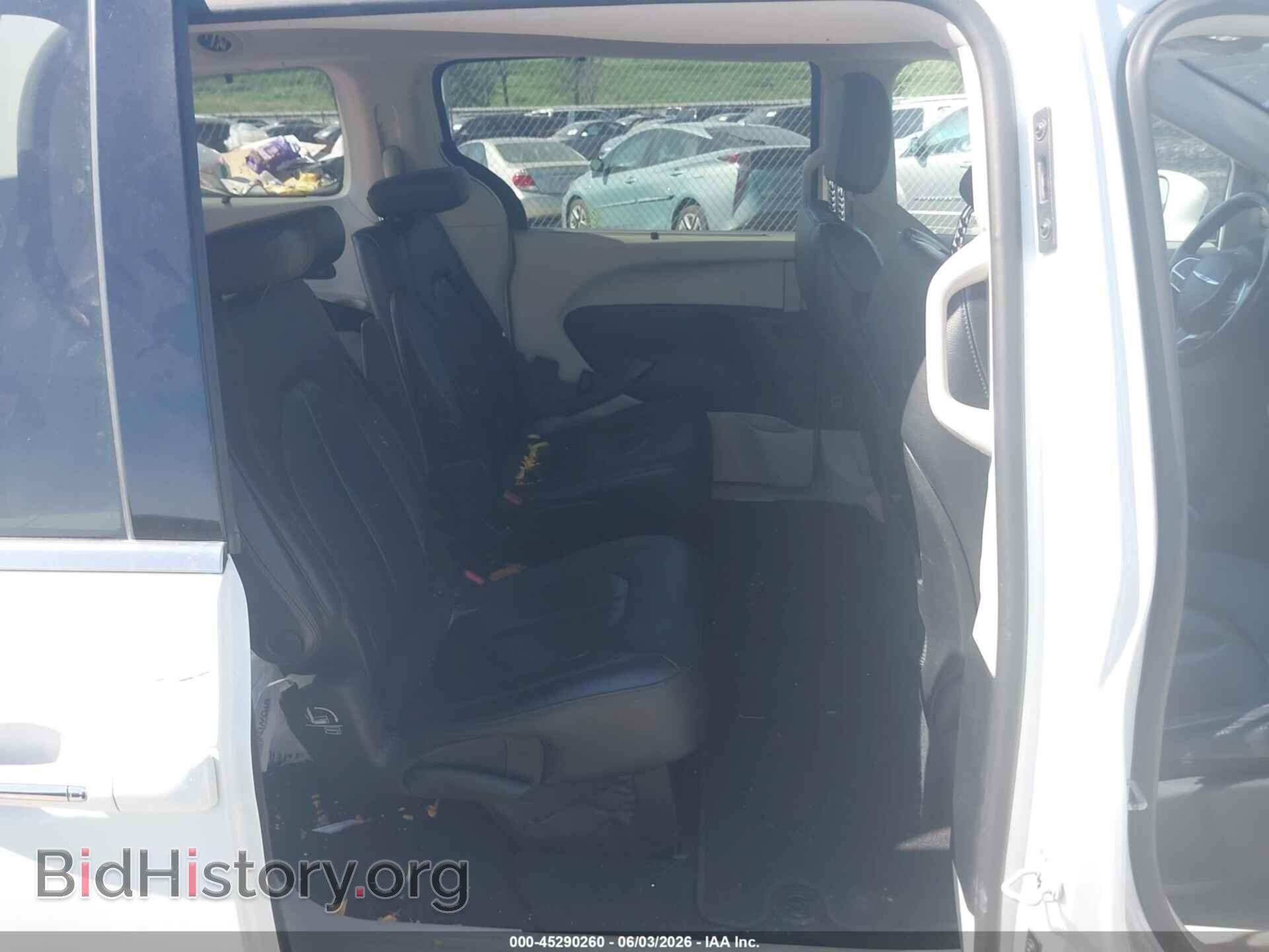 2019 CHRYSLER PACIFICA - VIN: 2C4RC1BG4KR540054 - Фото 8