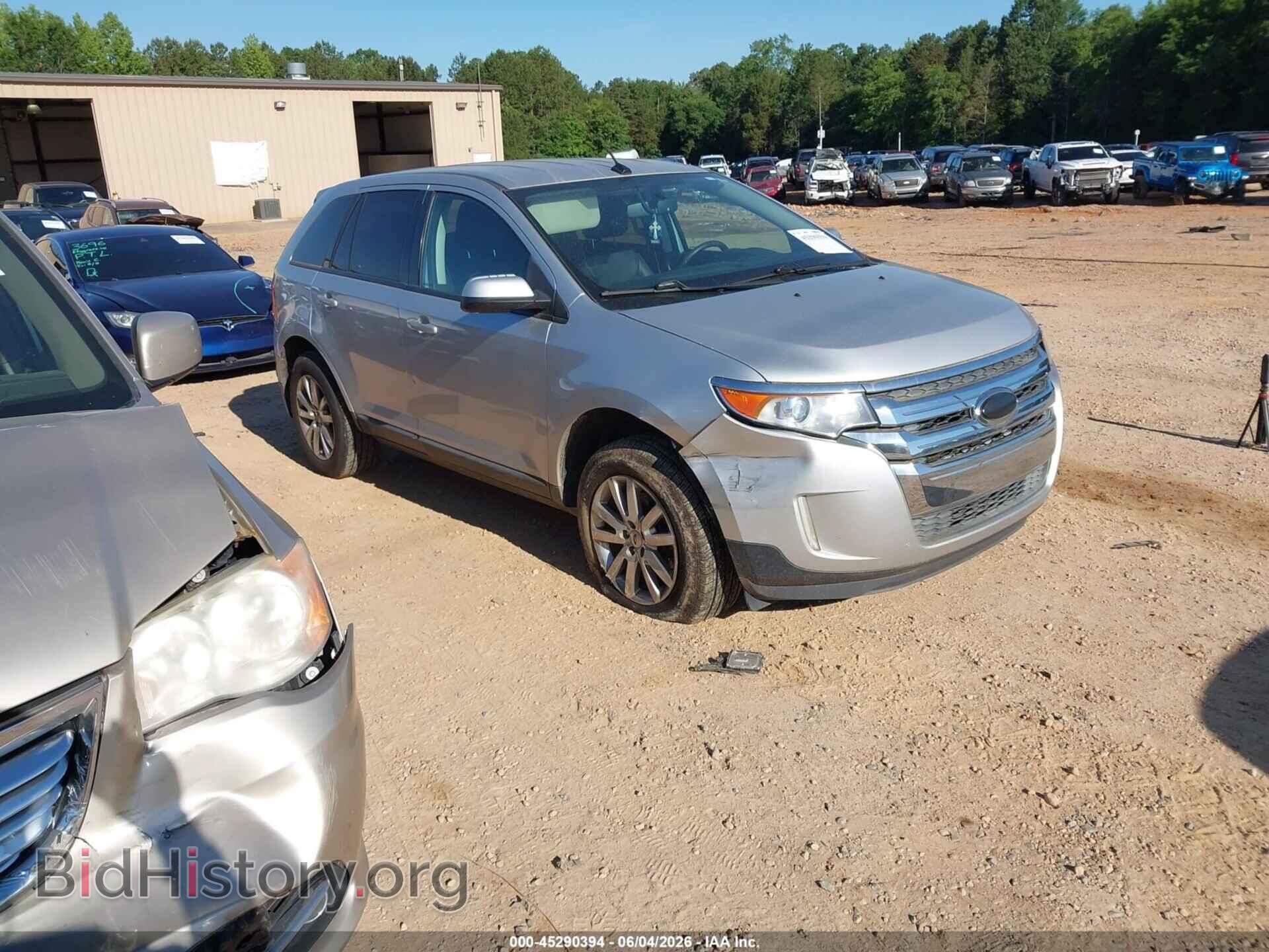 Photo 2FMDK3JC3DBC83502 - FORD EDGE 2013