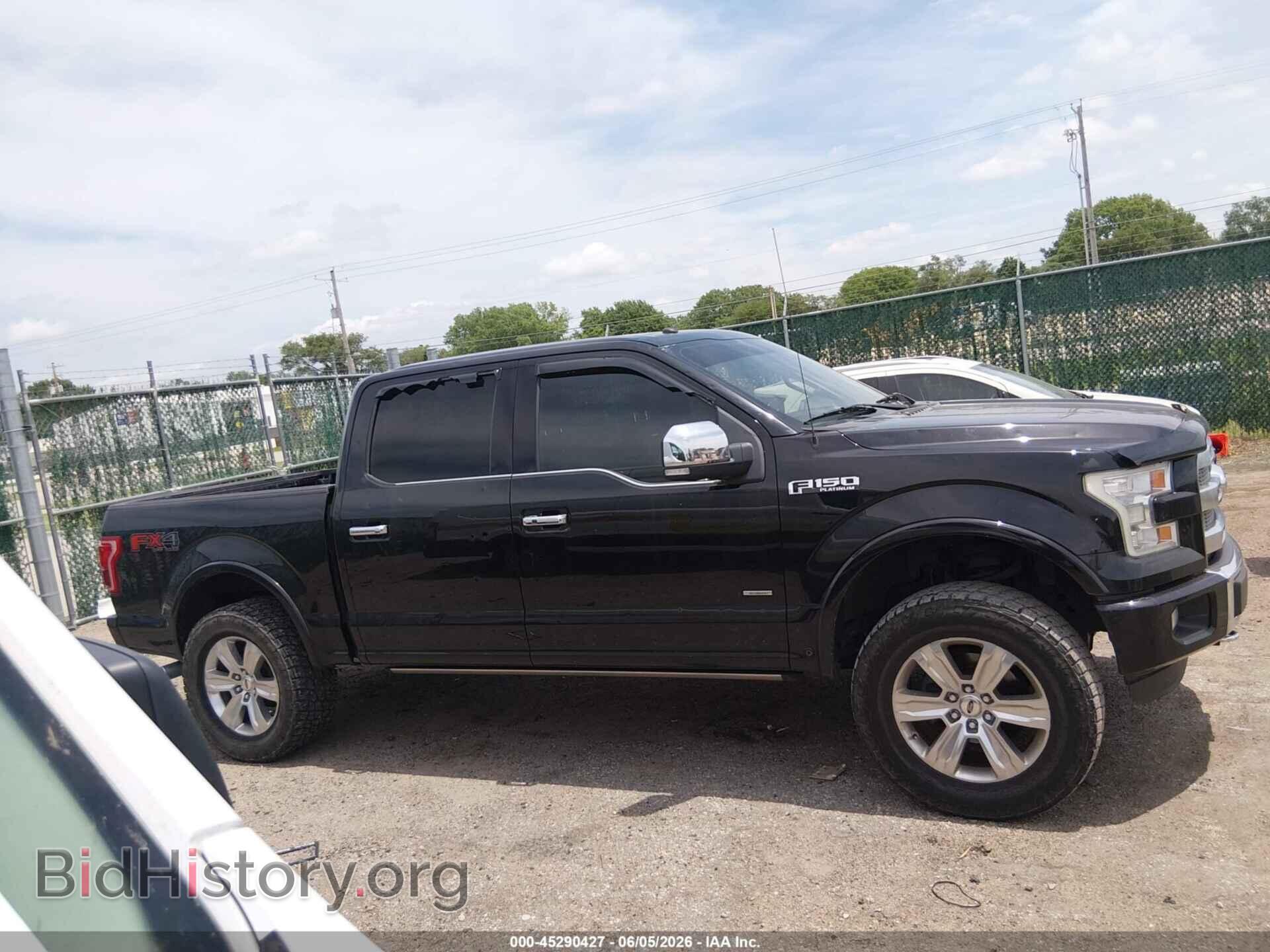 2016 FORD F-150 - VIN: 1FTEW1EG3GFC07327 - Photo 13