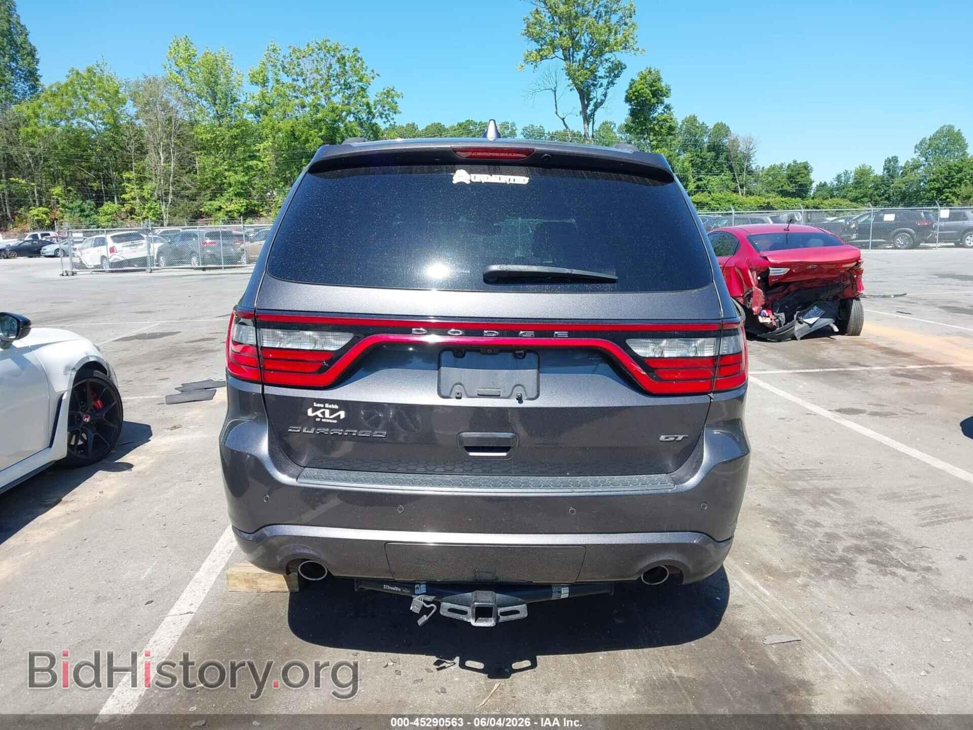 2018 DODGE DURANGO - VIN: 1C4RDHDG7JC254791 - Photo 17