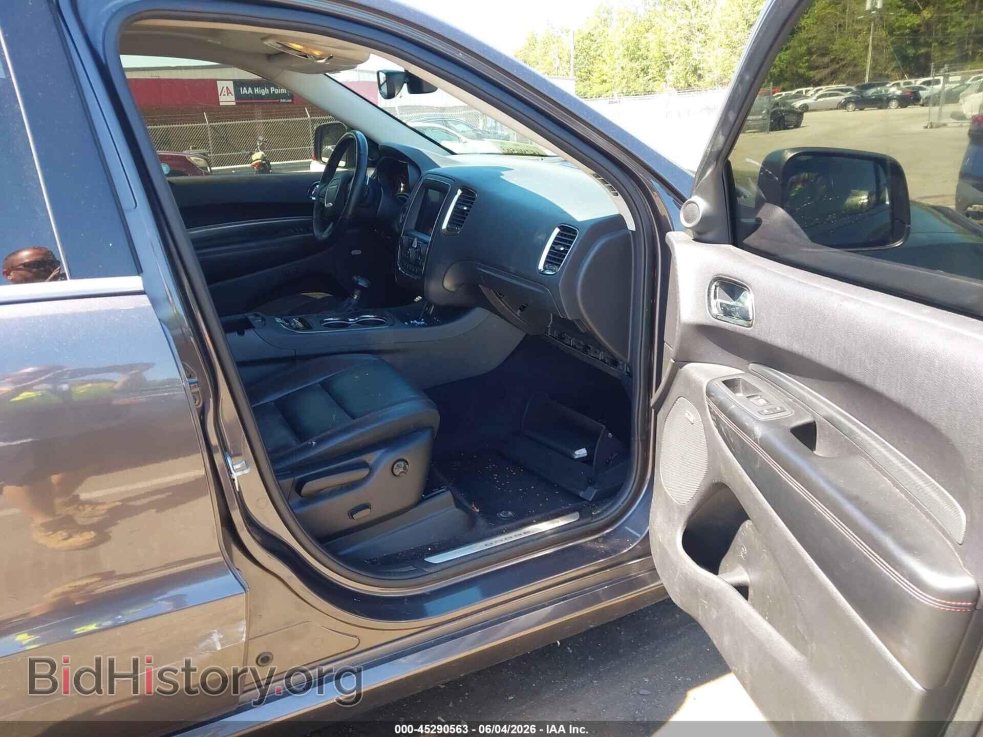 2018 DODGE DURANGO - VIN: 1C4RDHDG7JC254791 - Photo 5