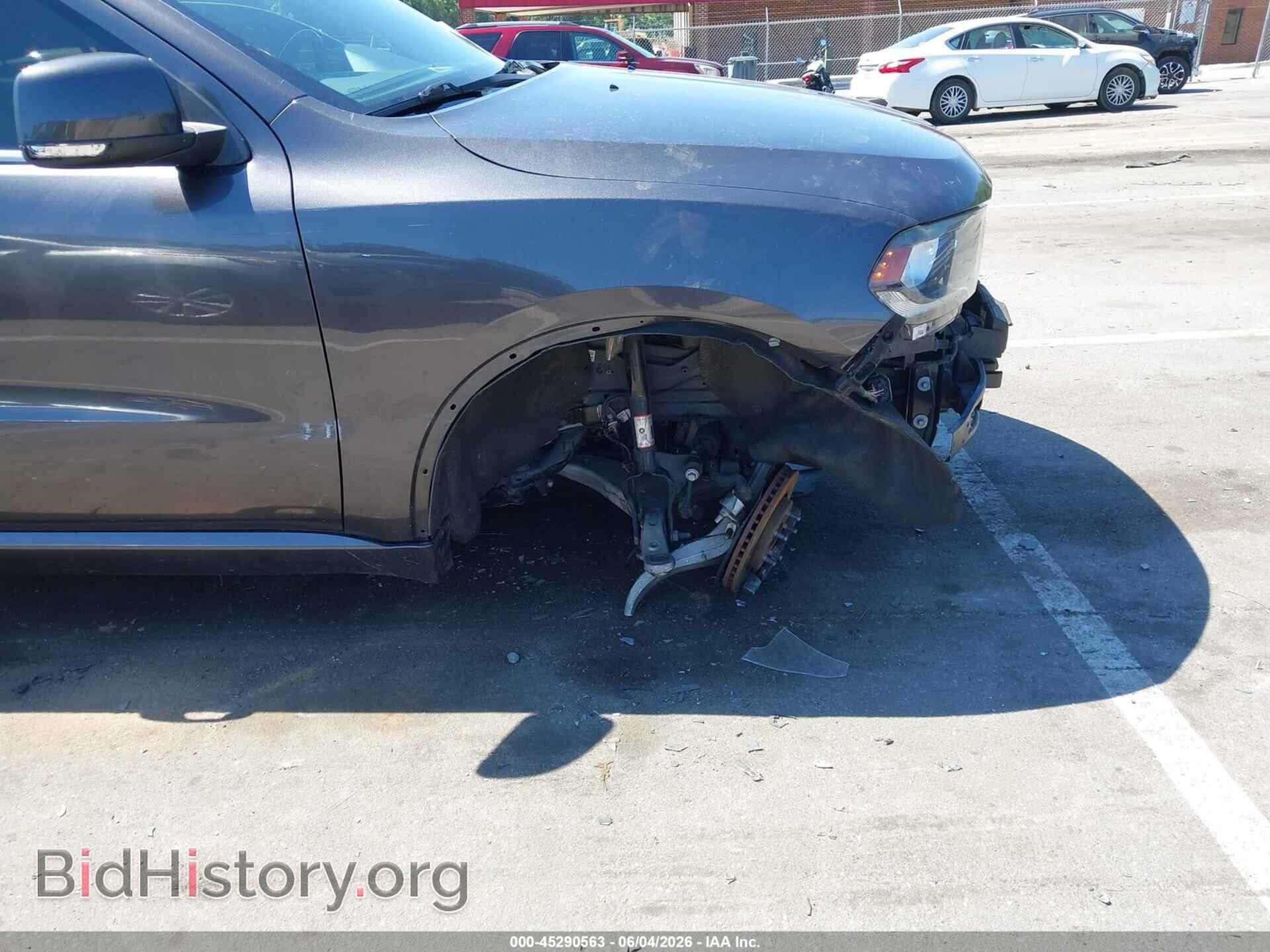 2018 DODGE DURANGO - VIN: 1C4RDHDG7JC254791 - Photo 6