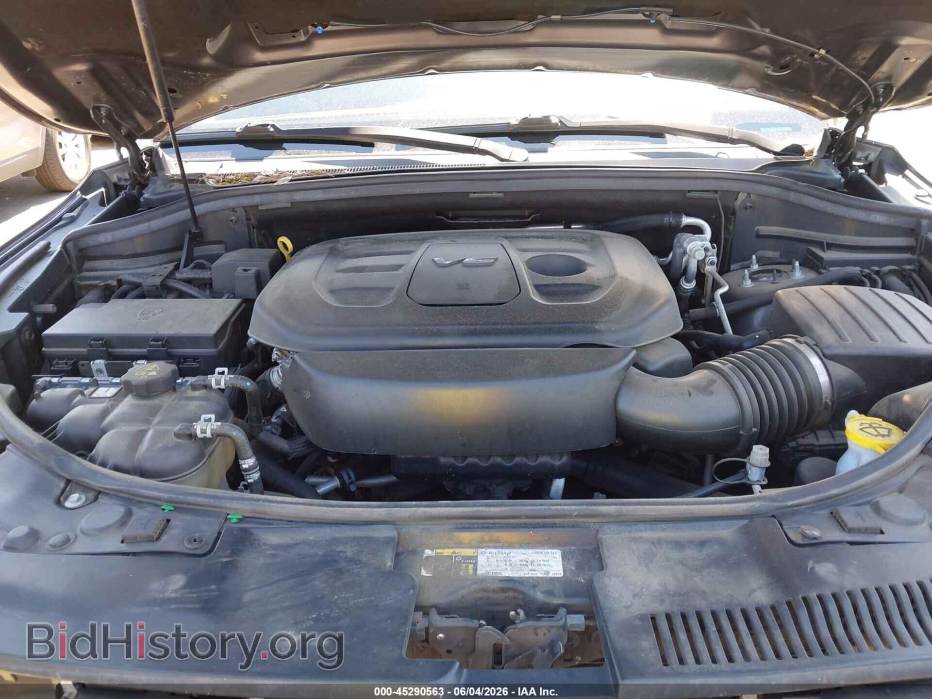 2018 DODGE DURANGO - VIN: 1C4RDHDG7JC254791 - Photo 10