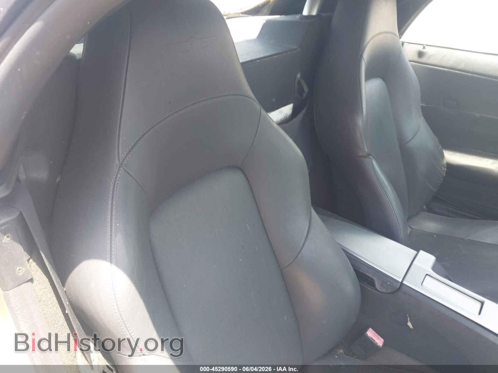 2006 CHRYSLER CROSSFIRE - VIN: 1C3AN65L86X065923 - Фото 8