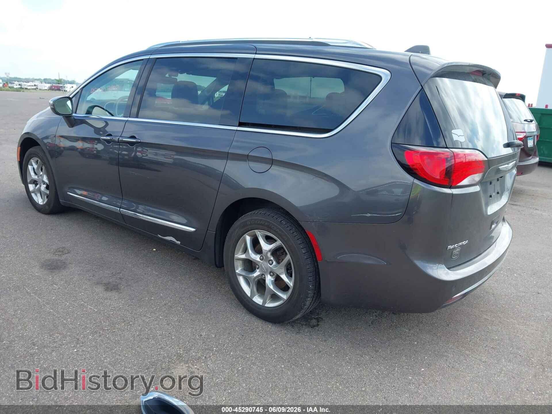 2017 CHRYSLER PACIFICA - VIN: 2C4RC1GG4HR635621 - Photo 3