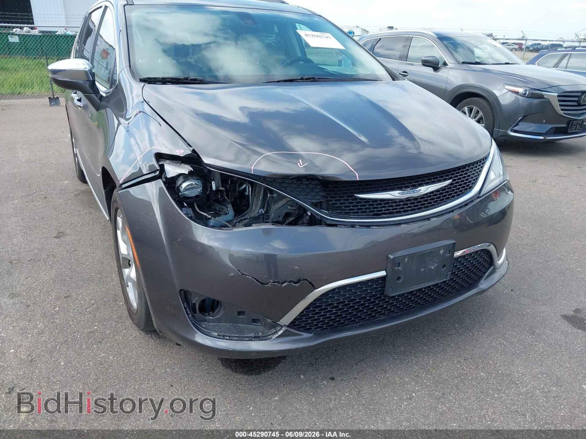 2017 CHRYSLER PACIFICA - VIN: 2C4RC1GG4HR635621 - Photo 6