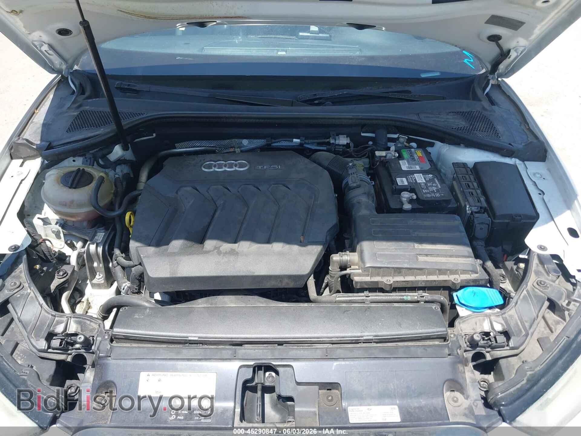 2017 AUDI A3 - VIN: WAUAUGFF8H1064268 - Фото 10
