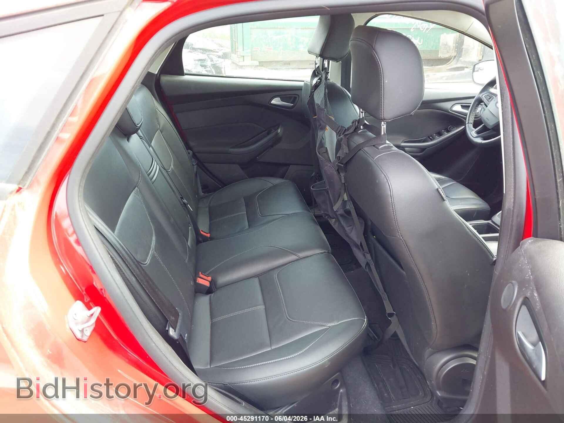 2016 FORD FOCUS - VIN: 1FADP3K24GL378592 - Photo 8