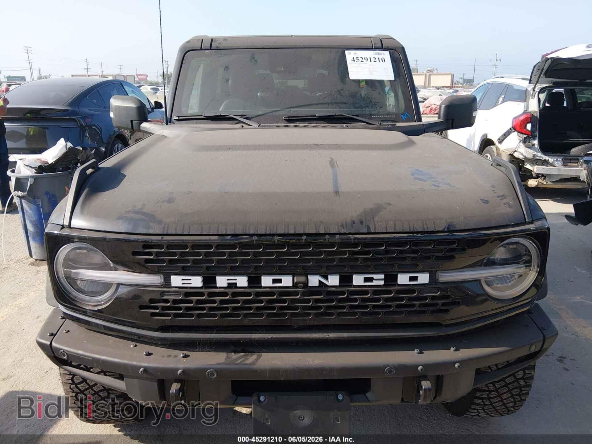 2023 FORD BRONCO - VIN: 1FMDE5CP6PLB40034 - Фото 6