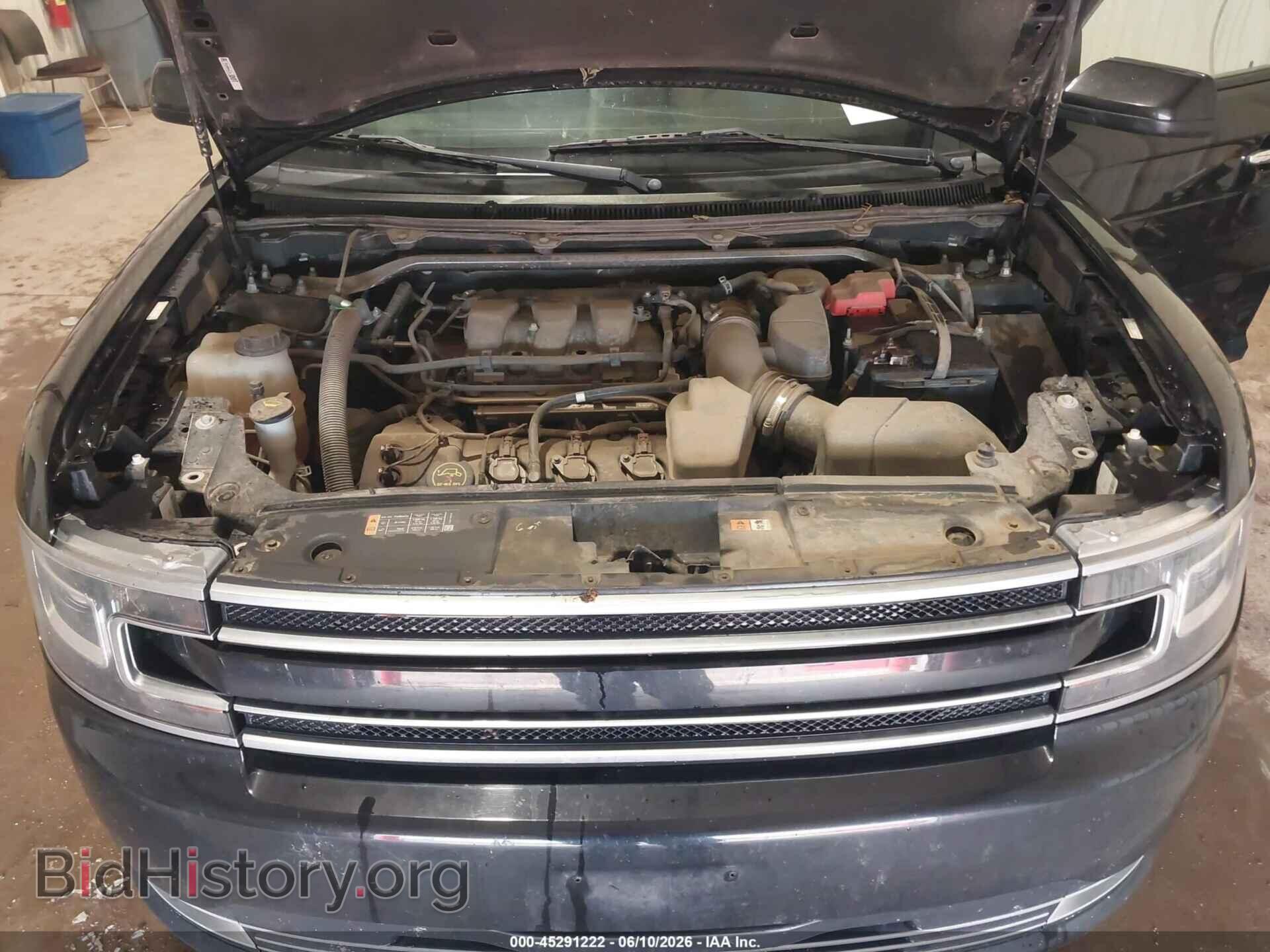 2016 FORD FLEX - VIN: 2FMHK6D82GBA11148 - Photo 10