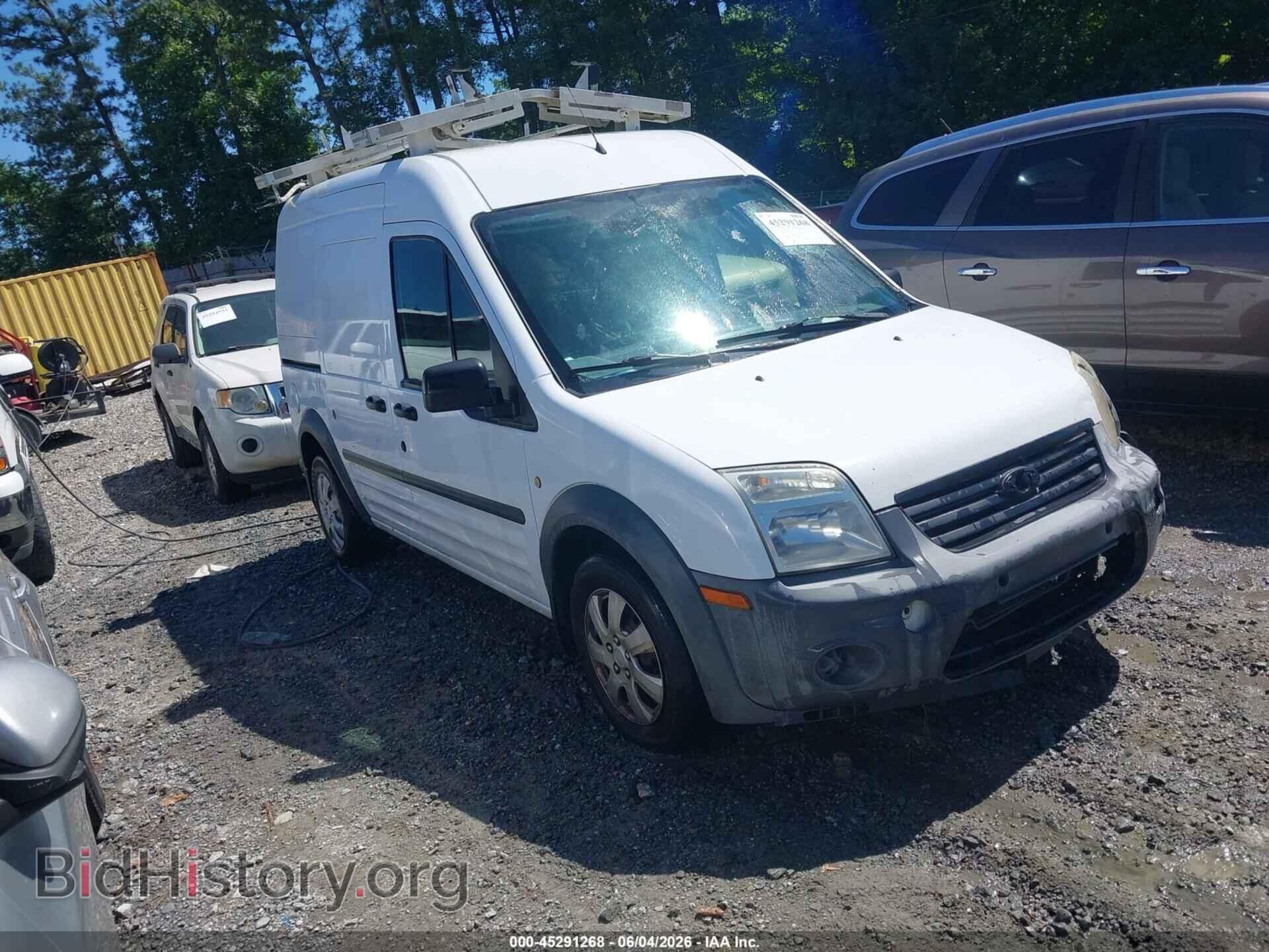 Photo NM0LS7AN1CT088938 - FORD TRANSIT CONNECT 2012