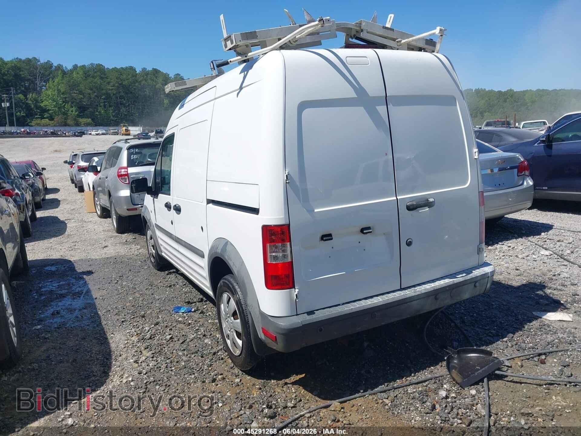 2012 FORD TRANSIT CONNECT - VIN: NM0LS7AN1CT088938 - Фото 3