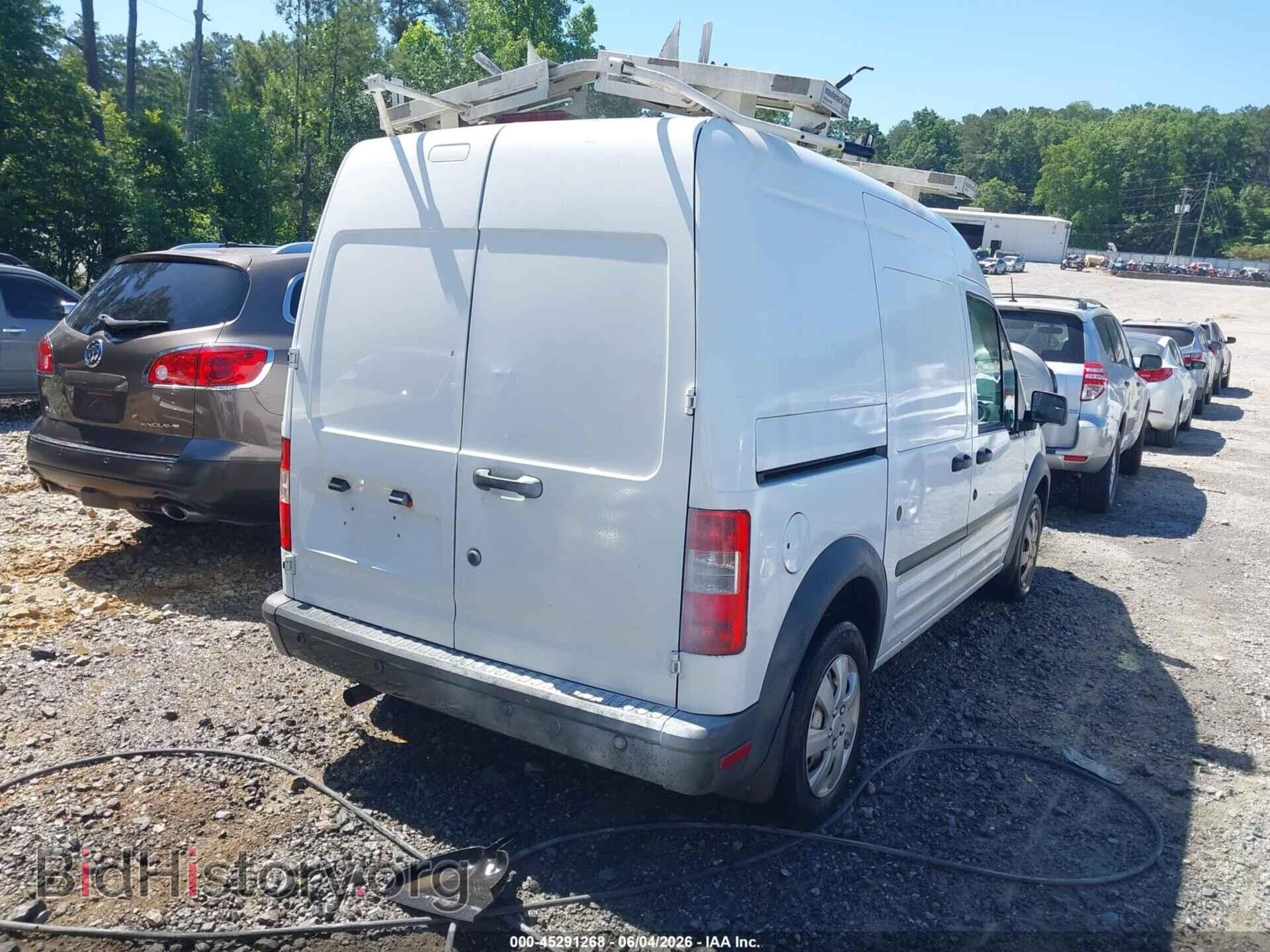 2012 FORD TRANSIT CONNECT - VIN: NM0LS7AN1CT088938 - Фото 4
