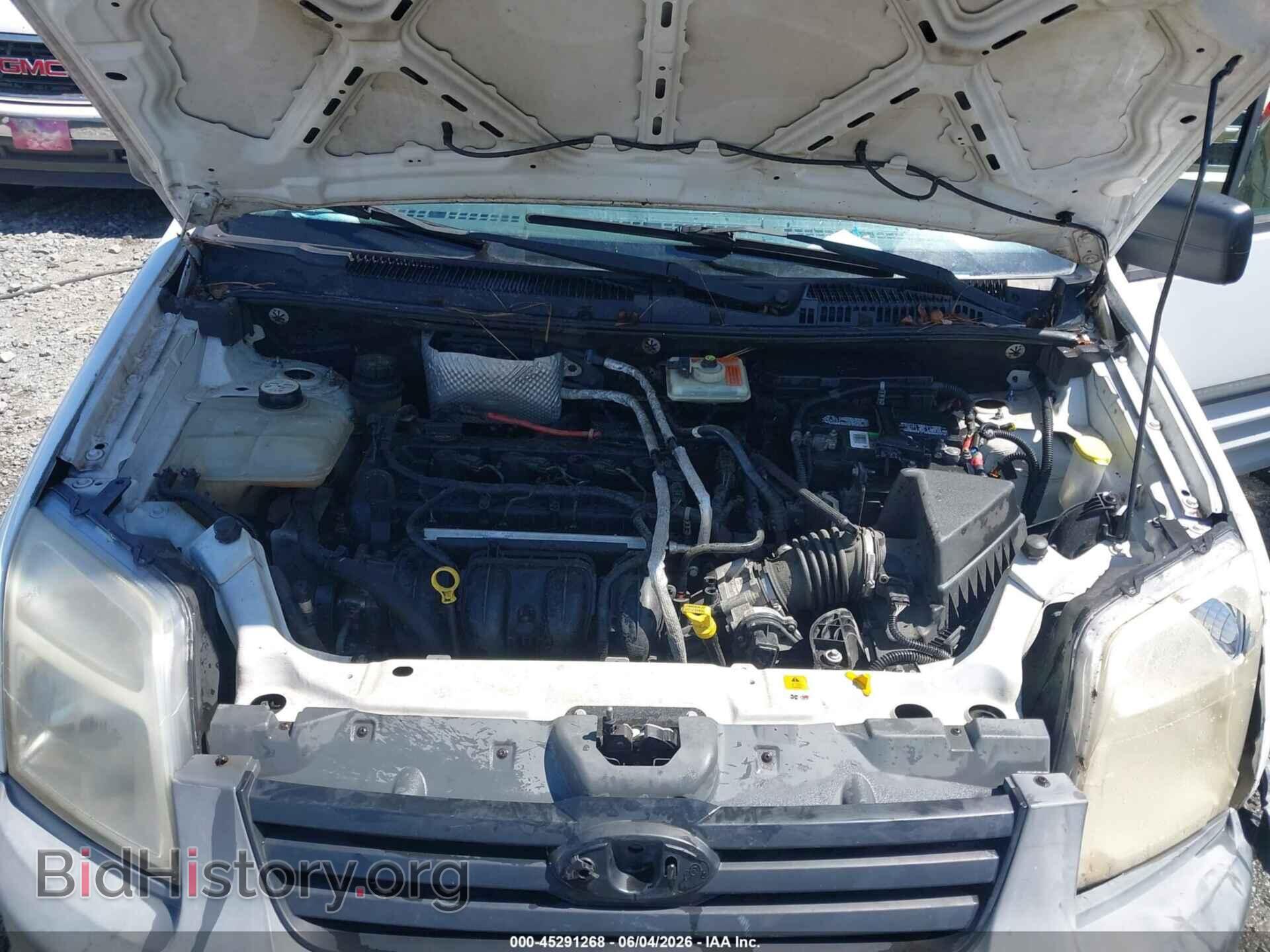 2012 FORD TRANSIT CONNECT - VIN: NM0LS7AN1CT088938 - Фото 10