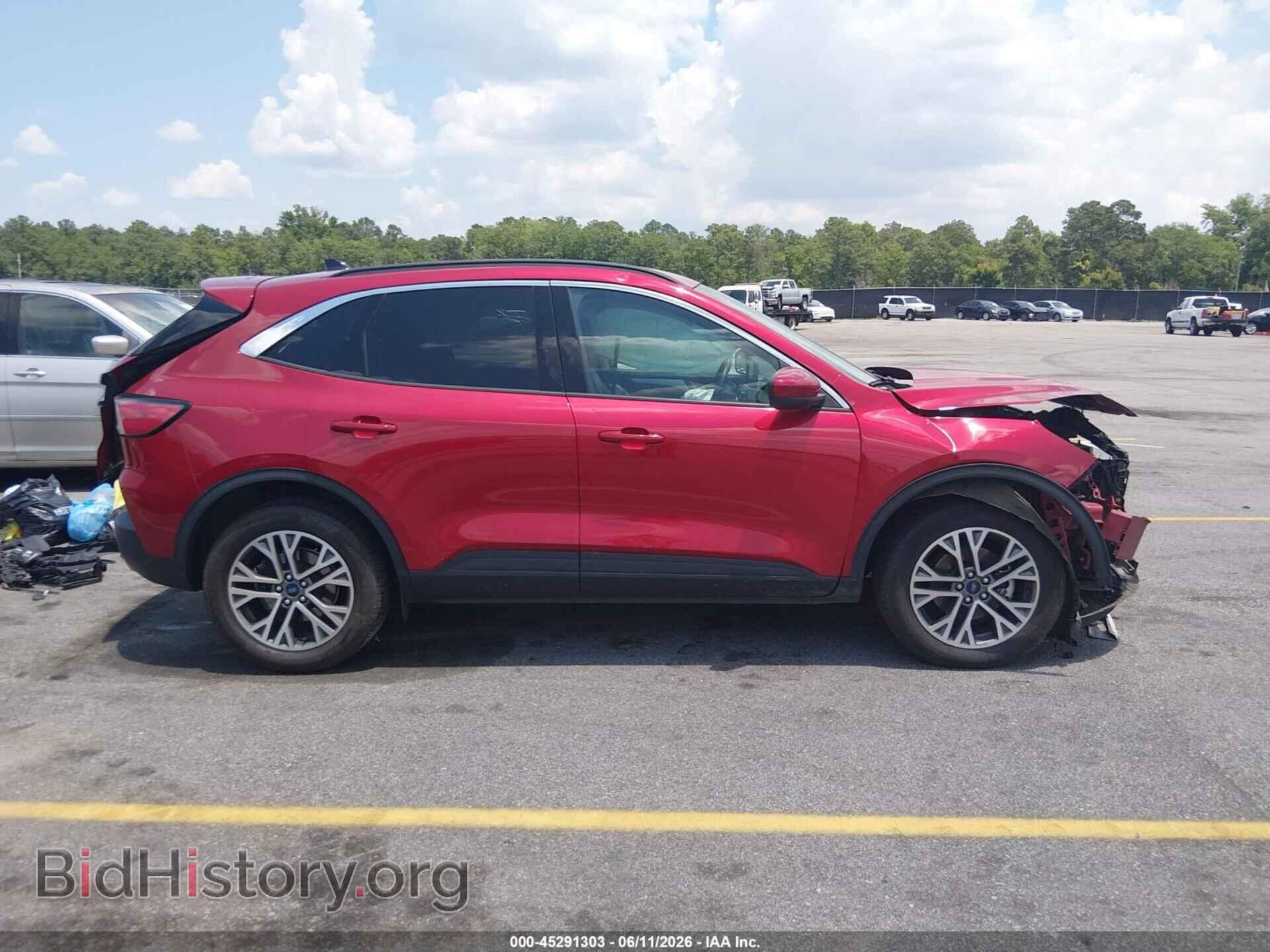 2020 FORD ESCAPE - VIN: 1FMCU9H97LUA67860 - Фото 14