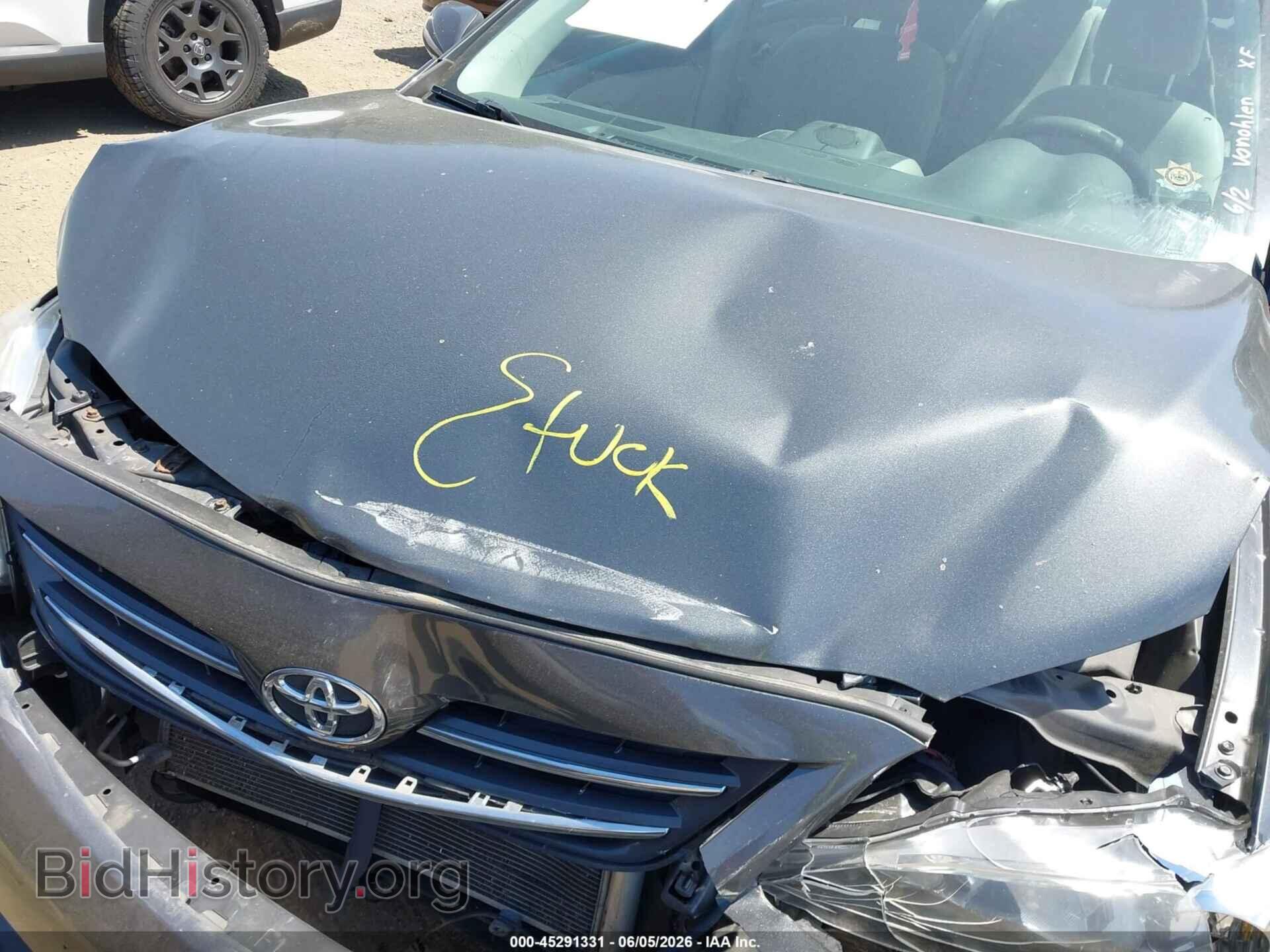 2013 TOYOTA COROLLA - VIN: 2T1BU4EE6DC102780 - Фото 10