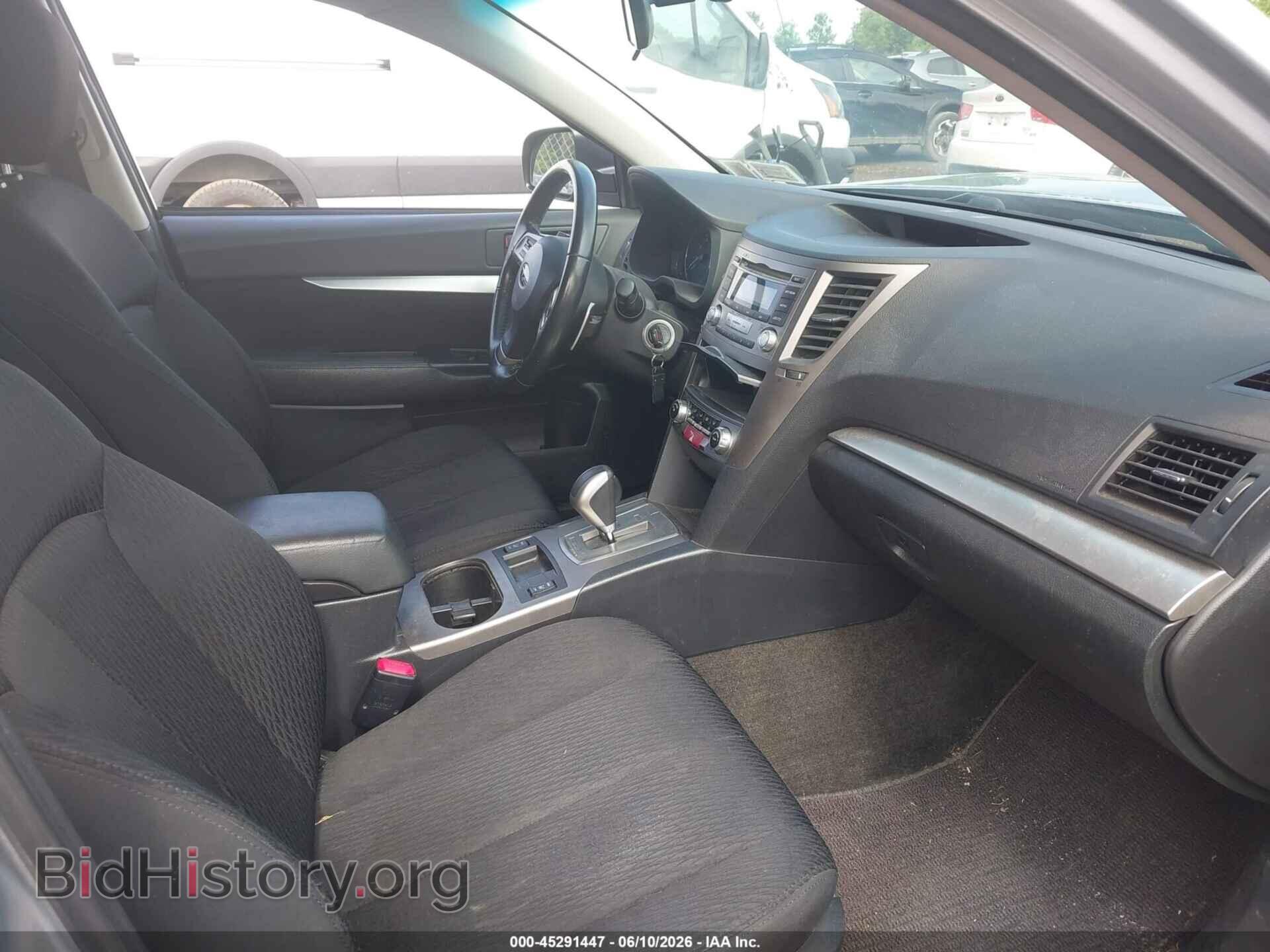 2012 SUBARU OUTBACK - VIN: 4S4BRBCC9C3297039 - Фото 5