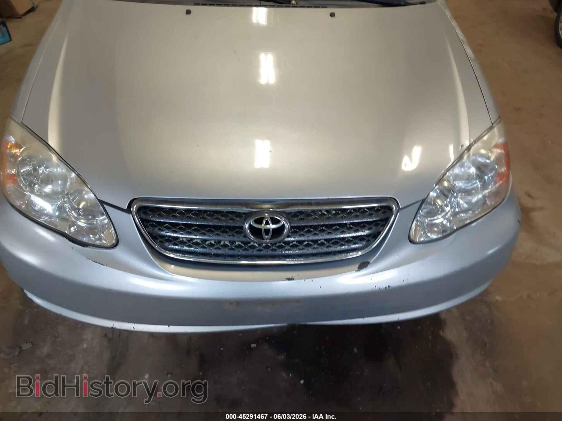 2007 TOYOTA COROLLA - VIN: JTDBR32E470113209 - Фото 6