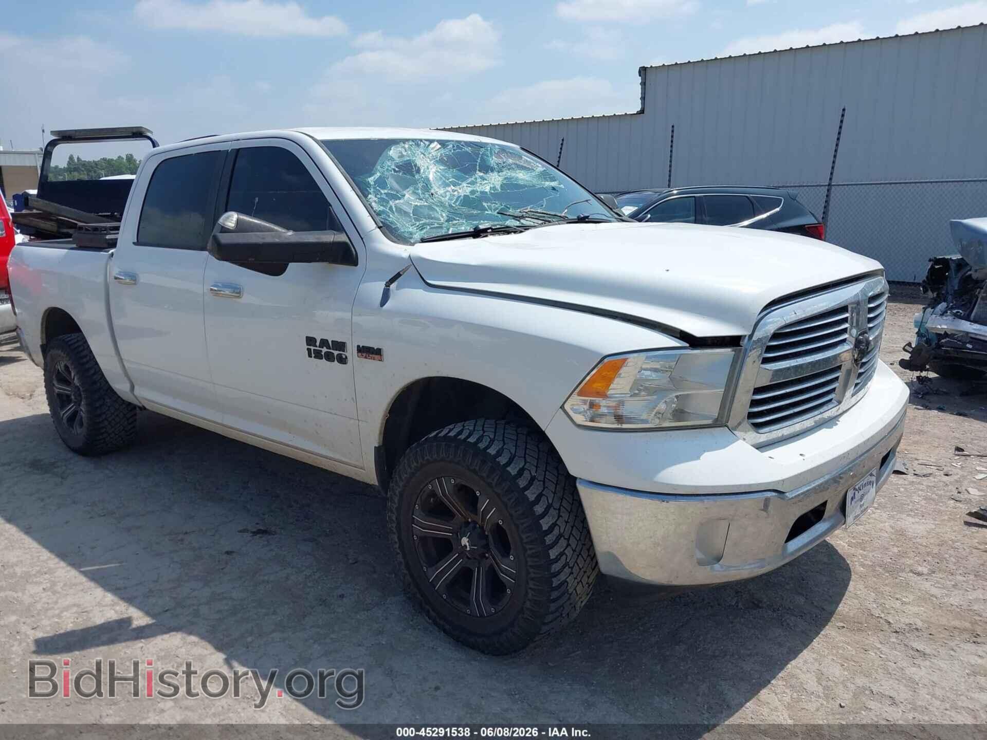 Фотография 1C6RR7LT9DS616647 - RAM 1500 2013