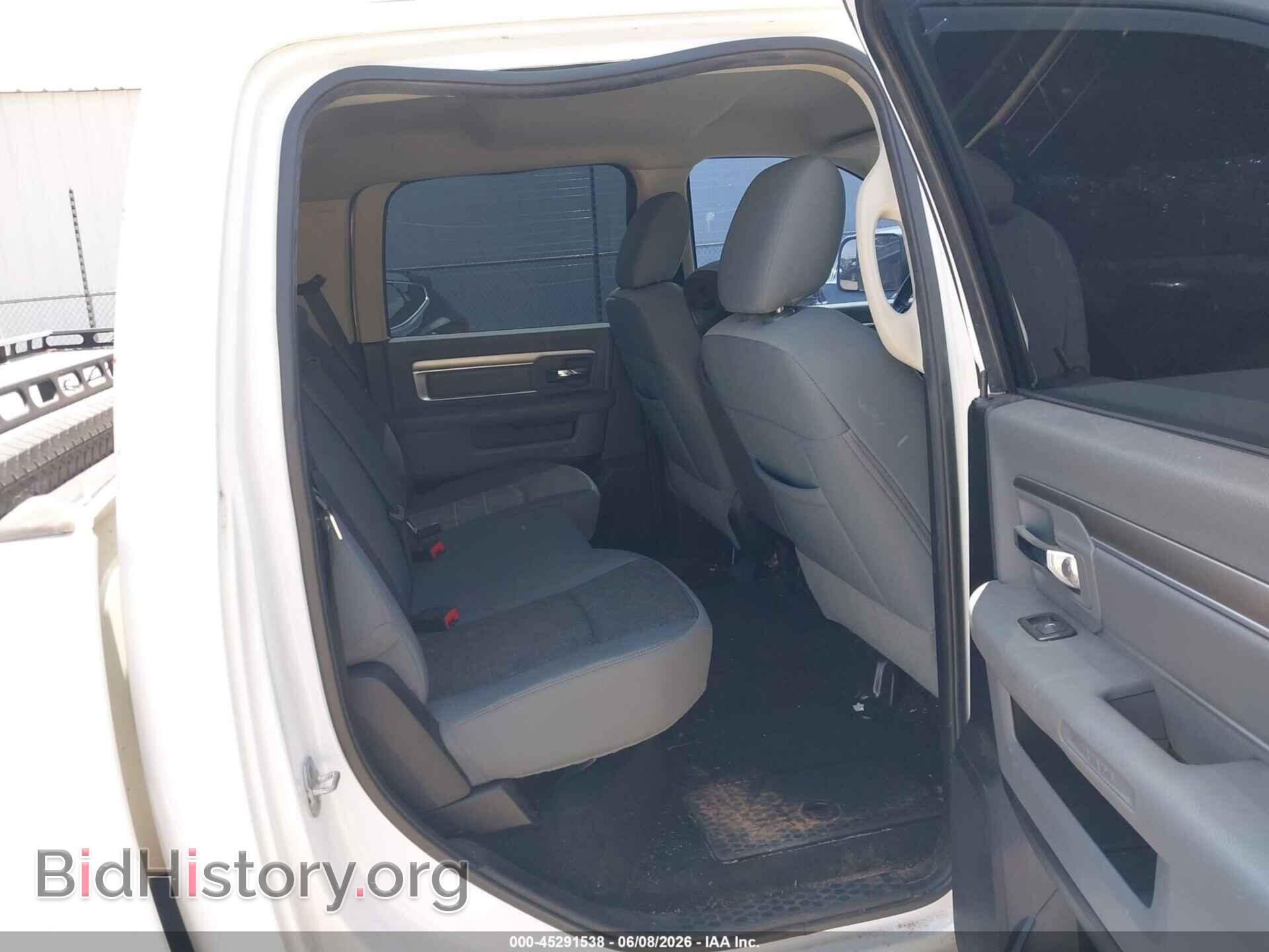2013 RAM 1500 - VIN: 1C6RR7LT9DS616647 - Фото 8
