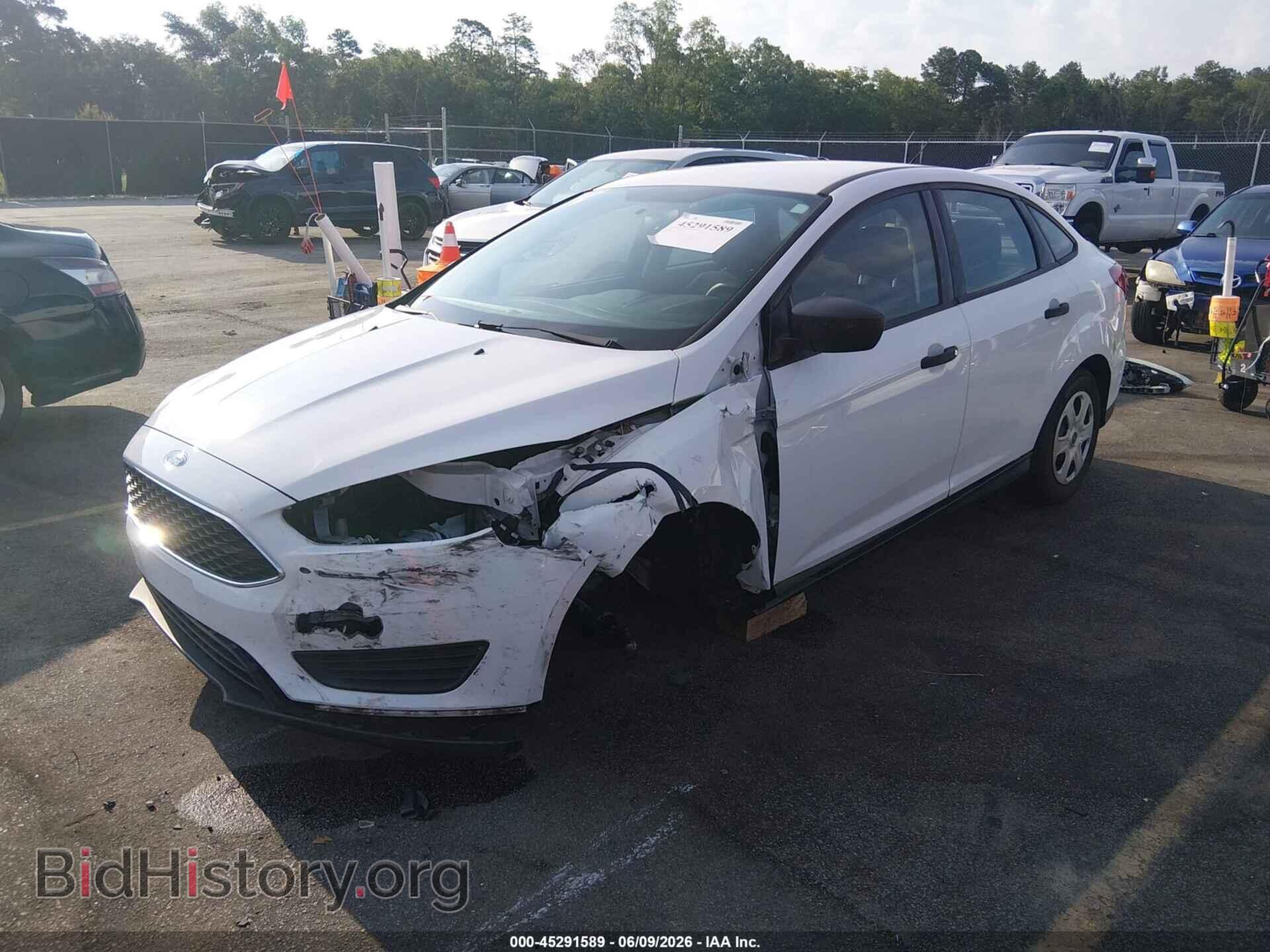 2016 FORD FOCUS - VIN: 1FADP3E20GL339459 - Photo 2