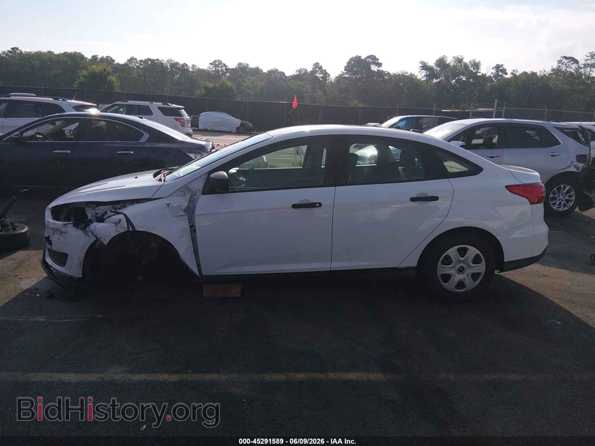 2016 FORD FOCUS - VIN: 1FADP3E20GL339459 - Photo 13