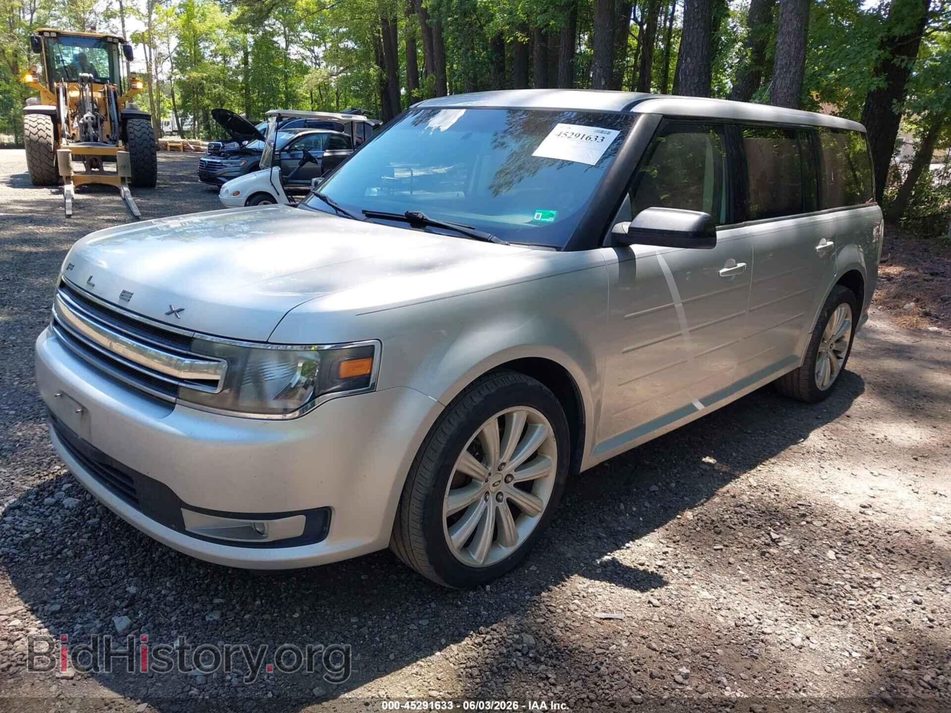2013 FORD FLEX - VIN: 2FMHK6C8XDBD19665 - Photo 2