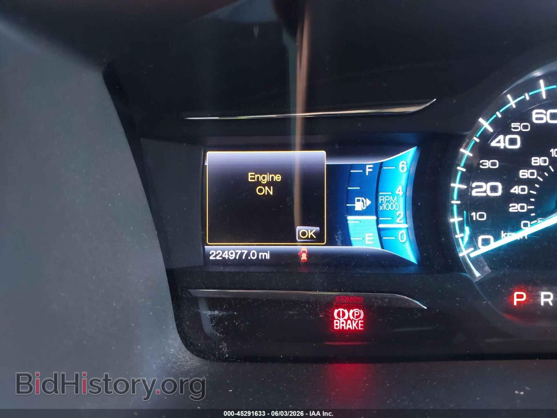2013 FORD FLEX - VIN: 2FMHK6C8XDBD19665 - Photo 7