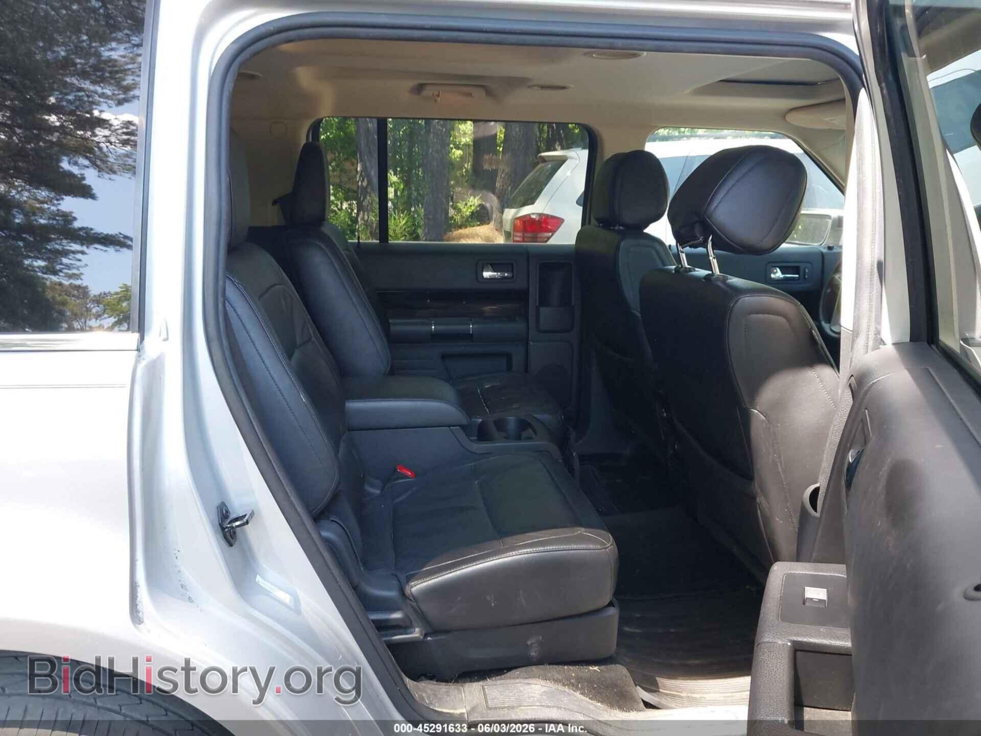 2013 FORD FLEX - VIN: 2FMHK6C8XDBD19665 - Photo 8
