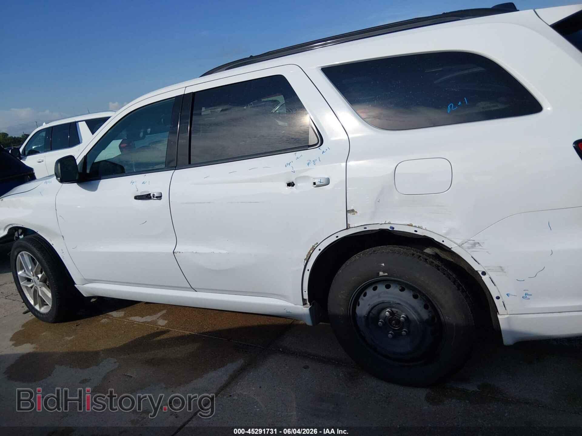 2024 DODGE DURANGO - VIN: 1C4RDJDG2RC204724 - Photo 14