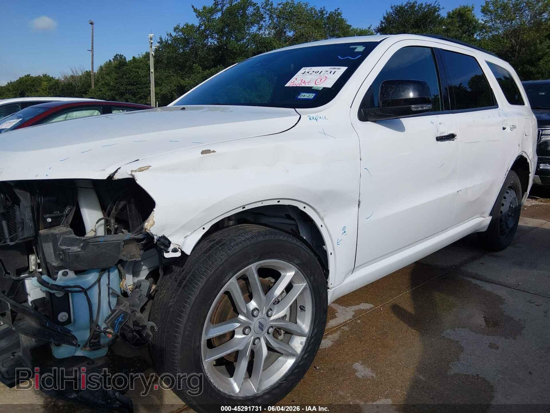 2024 DODGE DURANGO - VIN: 1C4RDJDG2RC204724 - Photo 6