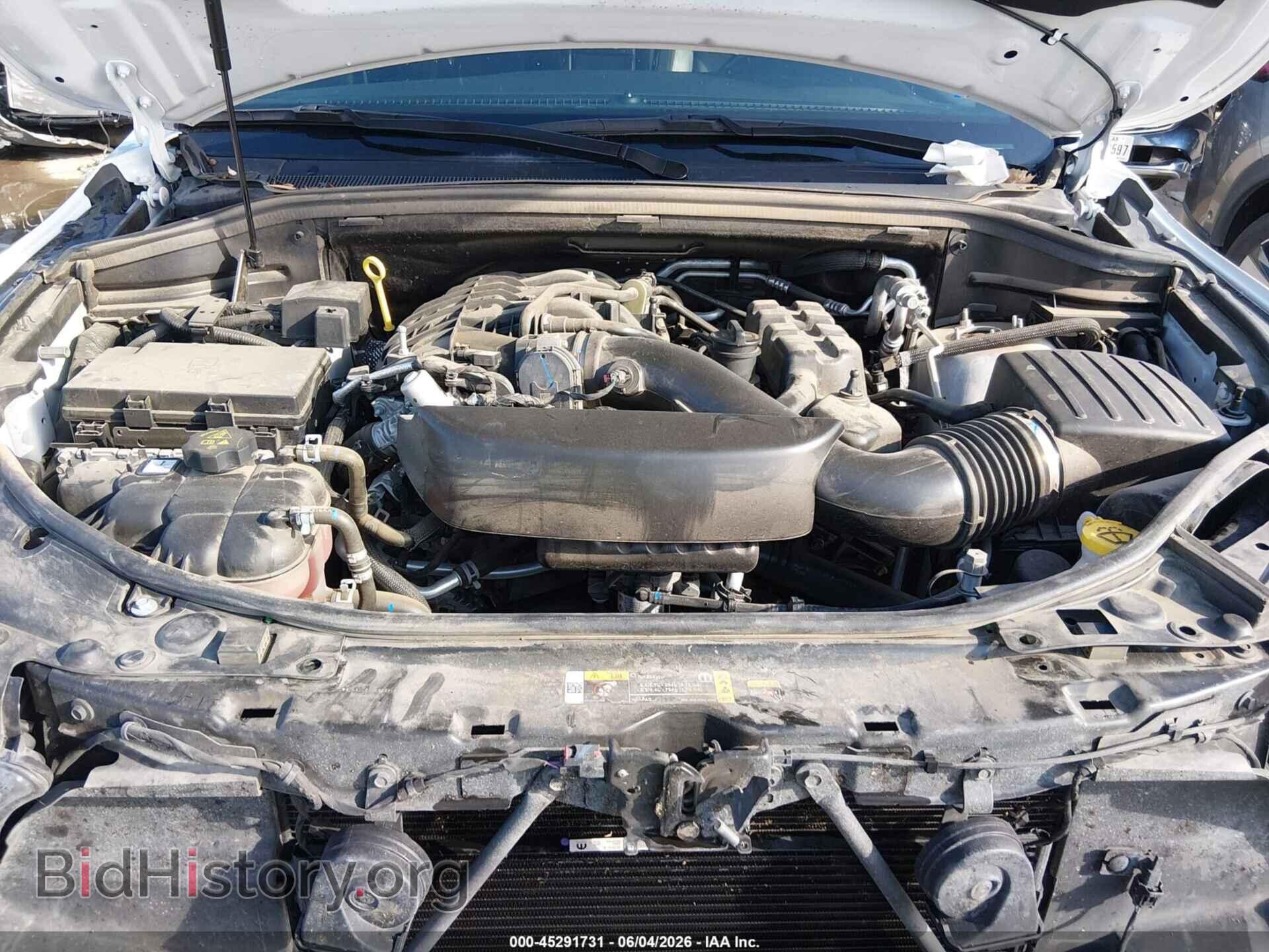 2024 DODGE DURANGO - VIN: 1C4RDJDG2RC204724 - Photo 10