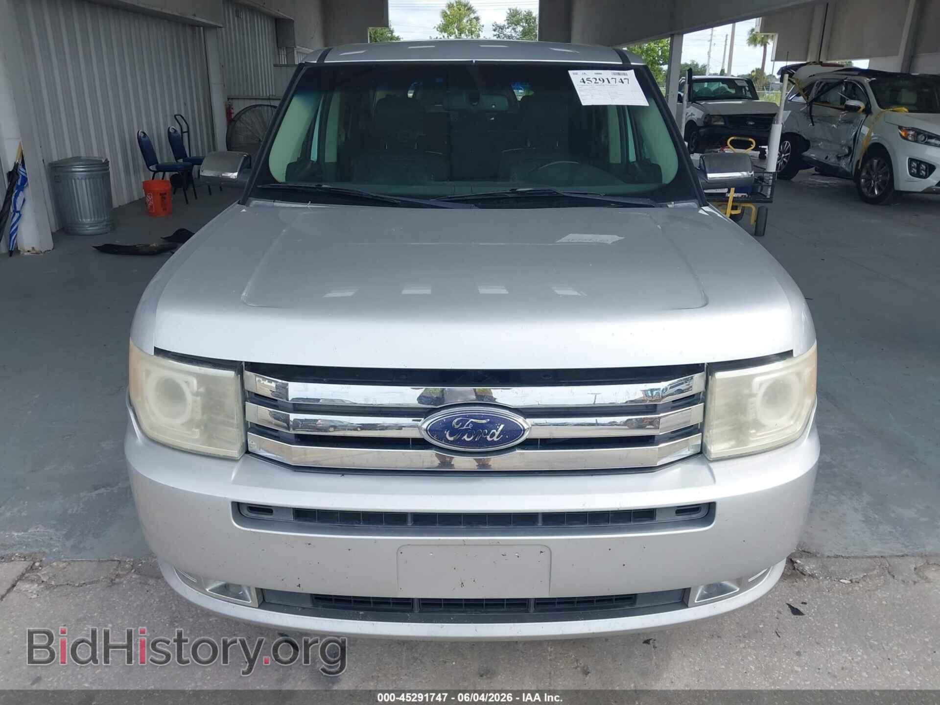2009 FORD FLEX - VIN: 2FMDK53C19BB05961 - Фото 12