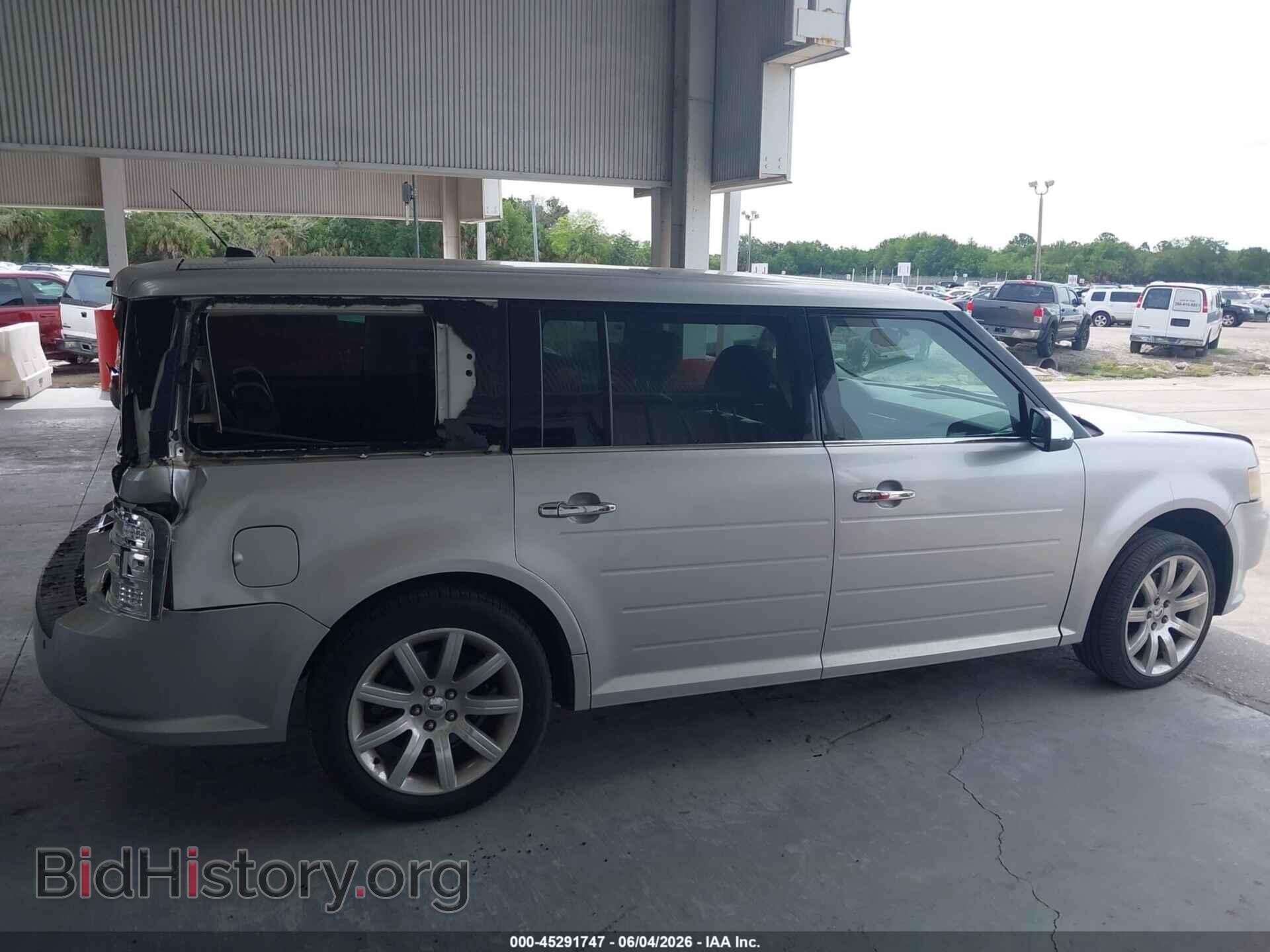 2009 FORD FLEX - VIN: 2FMDK53C19BB05961 - Фото 13