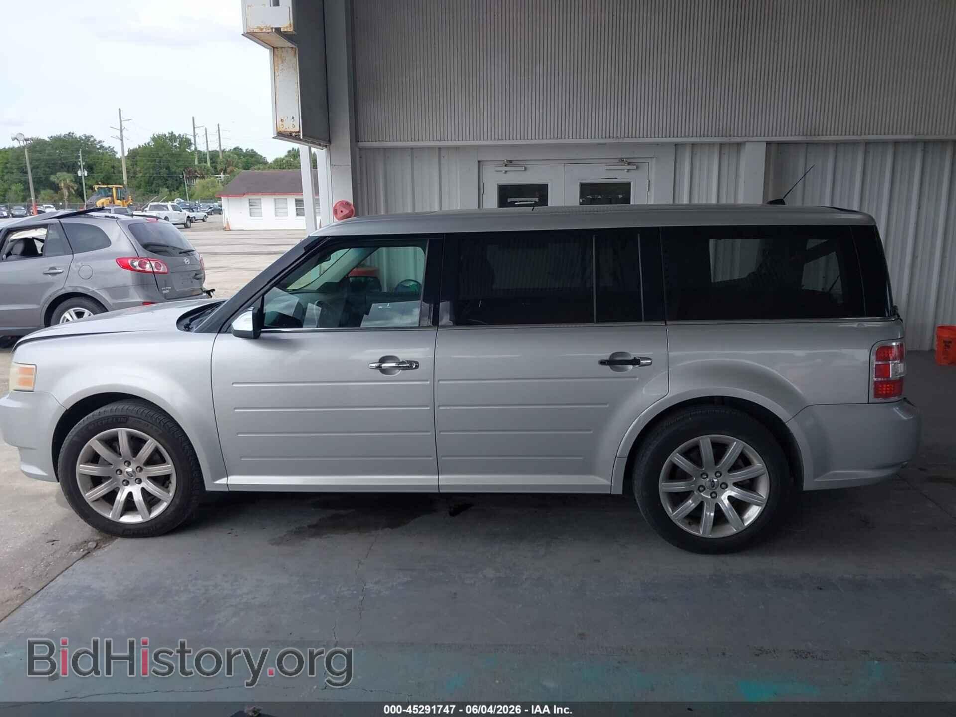 2009 FORD FLEX - VIN: 2FMDK53C19BB05961 - Фото 14