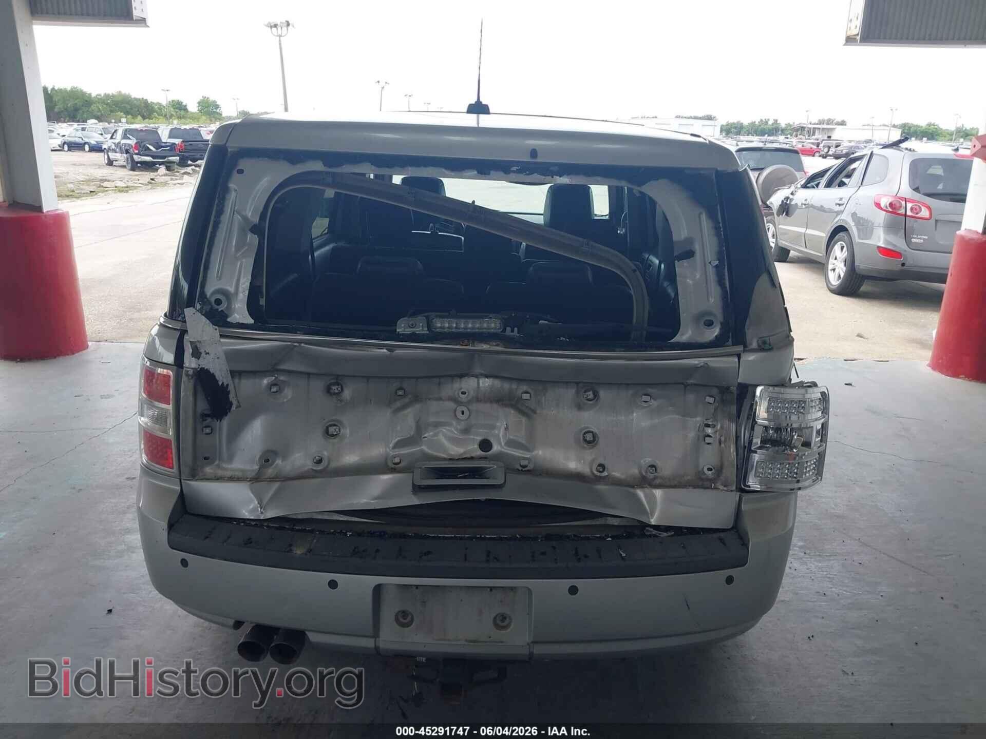 2009 FORD FLEX - VIN: 2FMDK53C19BB05961 - Фото 16