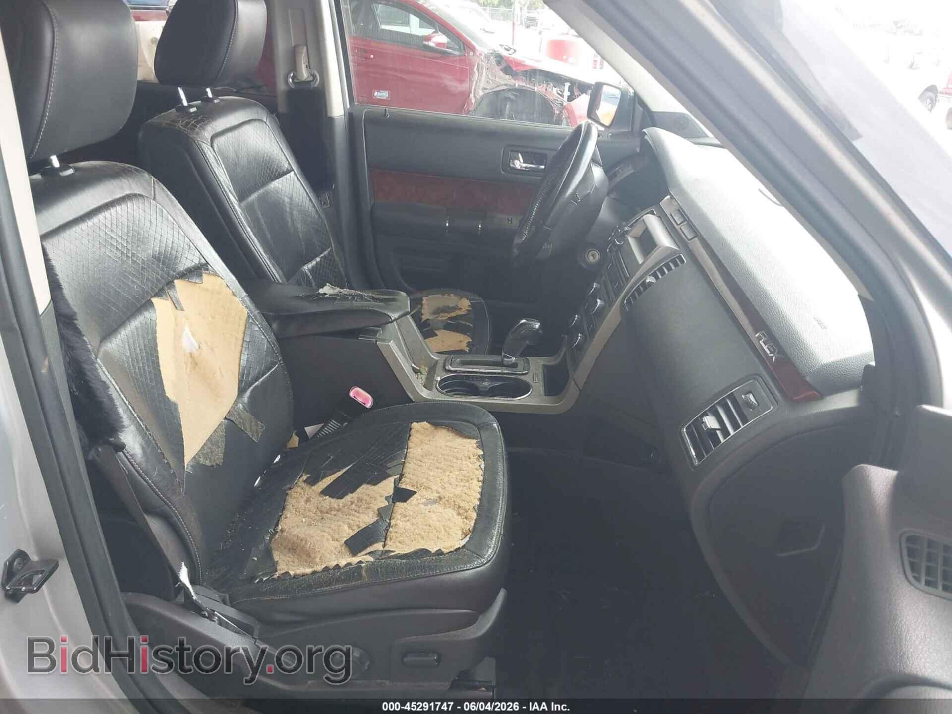 2009 FORD FLEX - VIN: 2FMDK53C19BB05961 - Фото 5