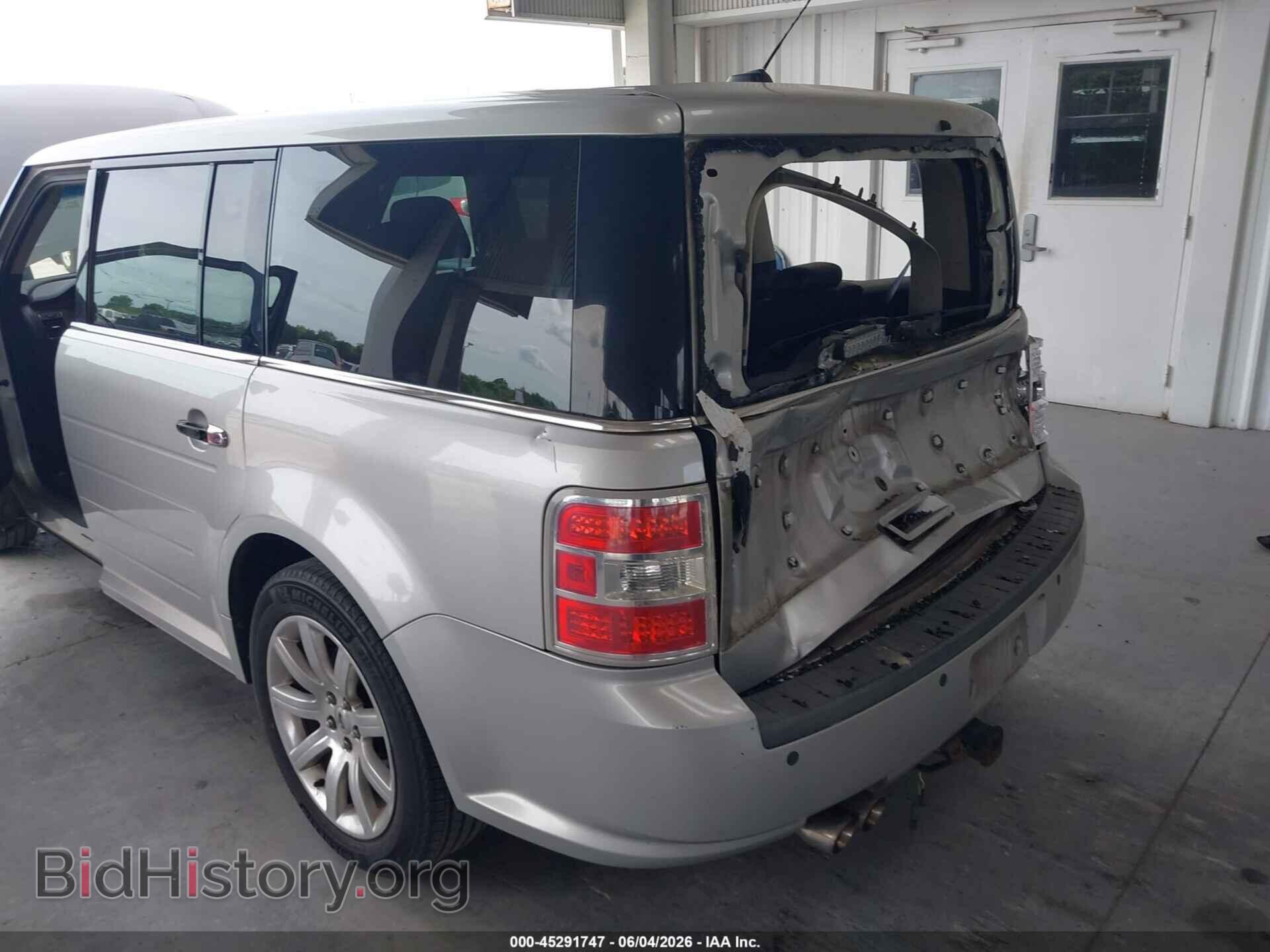 2009 FORD FLEX - VIN: 2FMDK53C19BB05961 - Фото 6