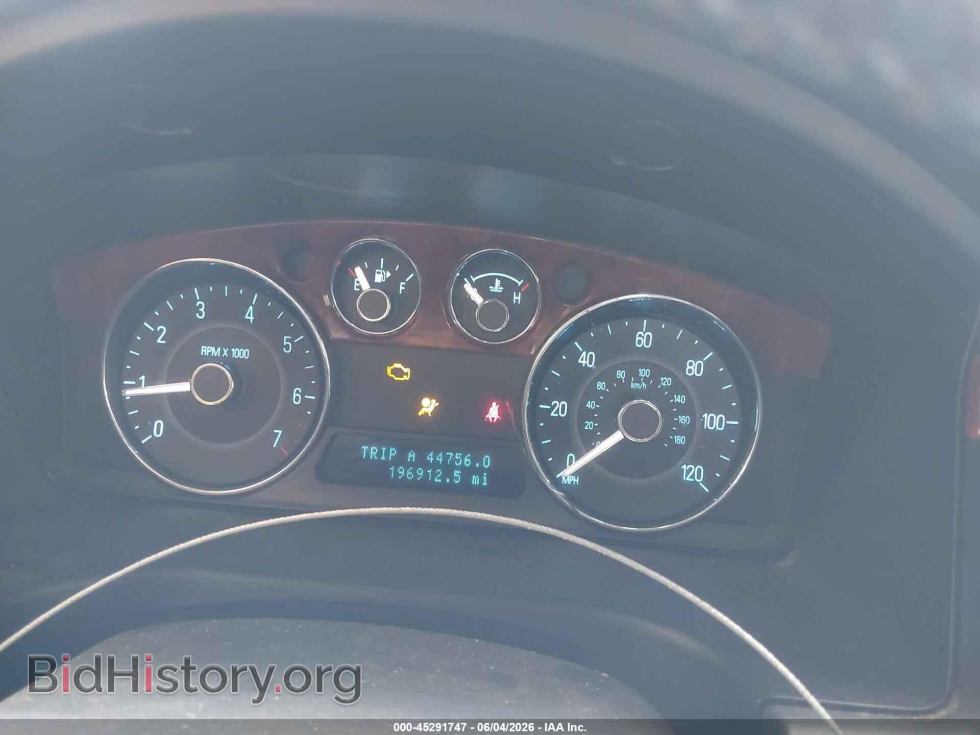 2009 FORD FLEX - VIN: 2FMDK53C19BB05961 - Фото 7