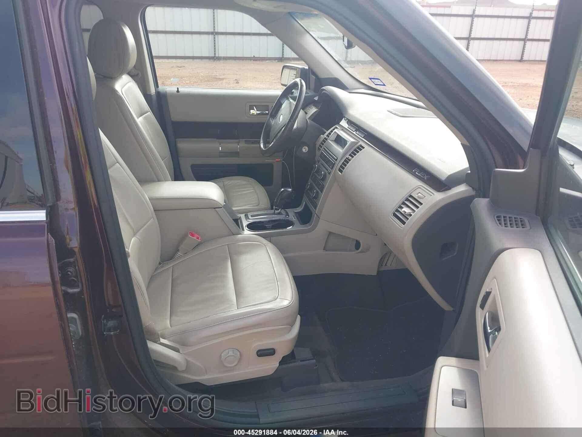 2011 FORD FLEX - VIN: 2FMGK5CC2BBD11874 - Фото 5