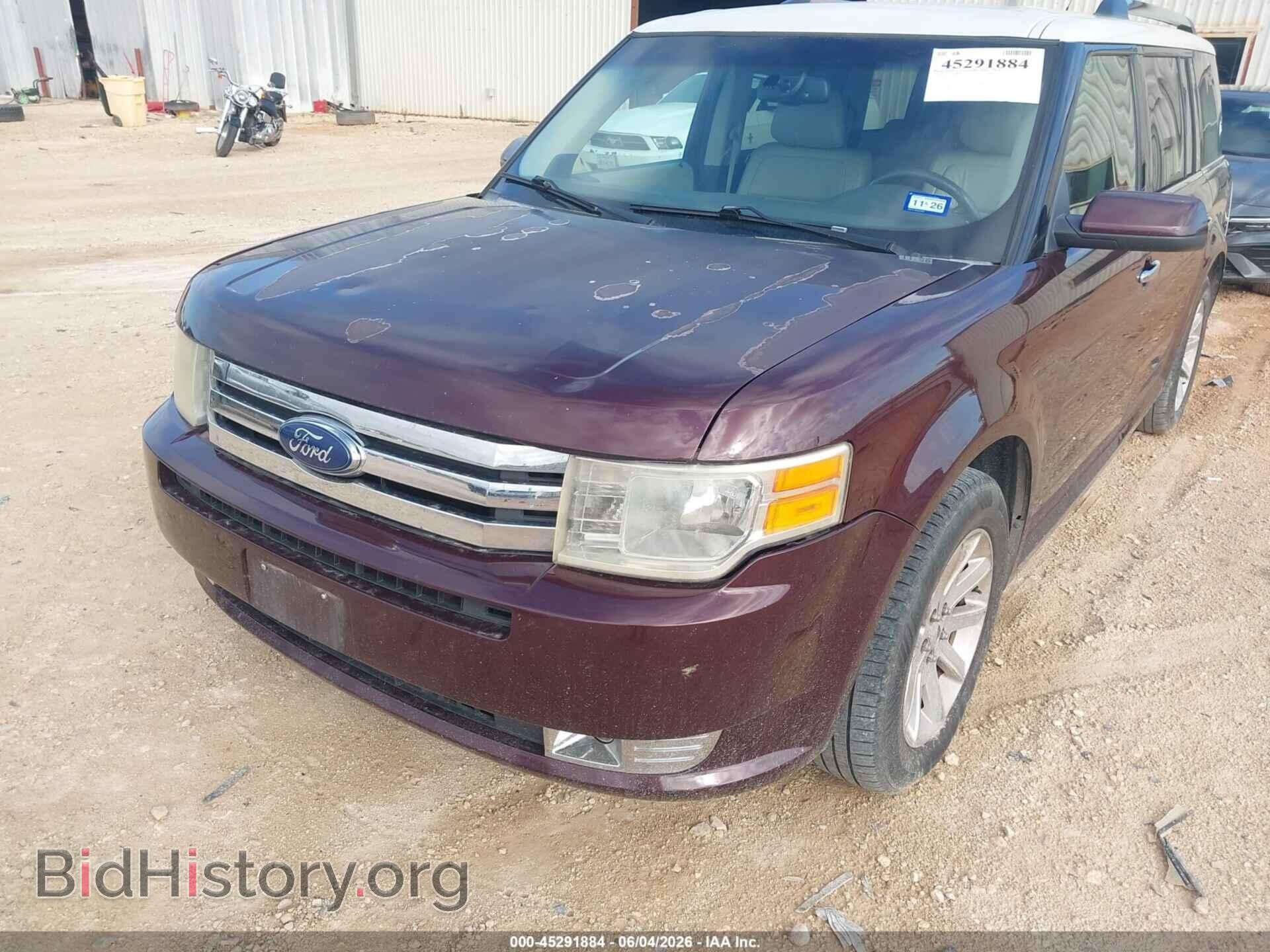 2011 FORD FLEX - VIN: 2FMGK5CC2BBD11874 - Фото 6