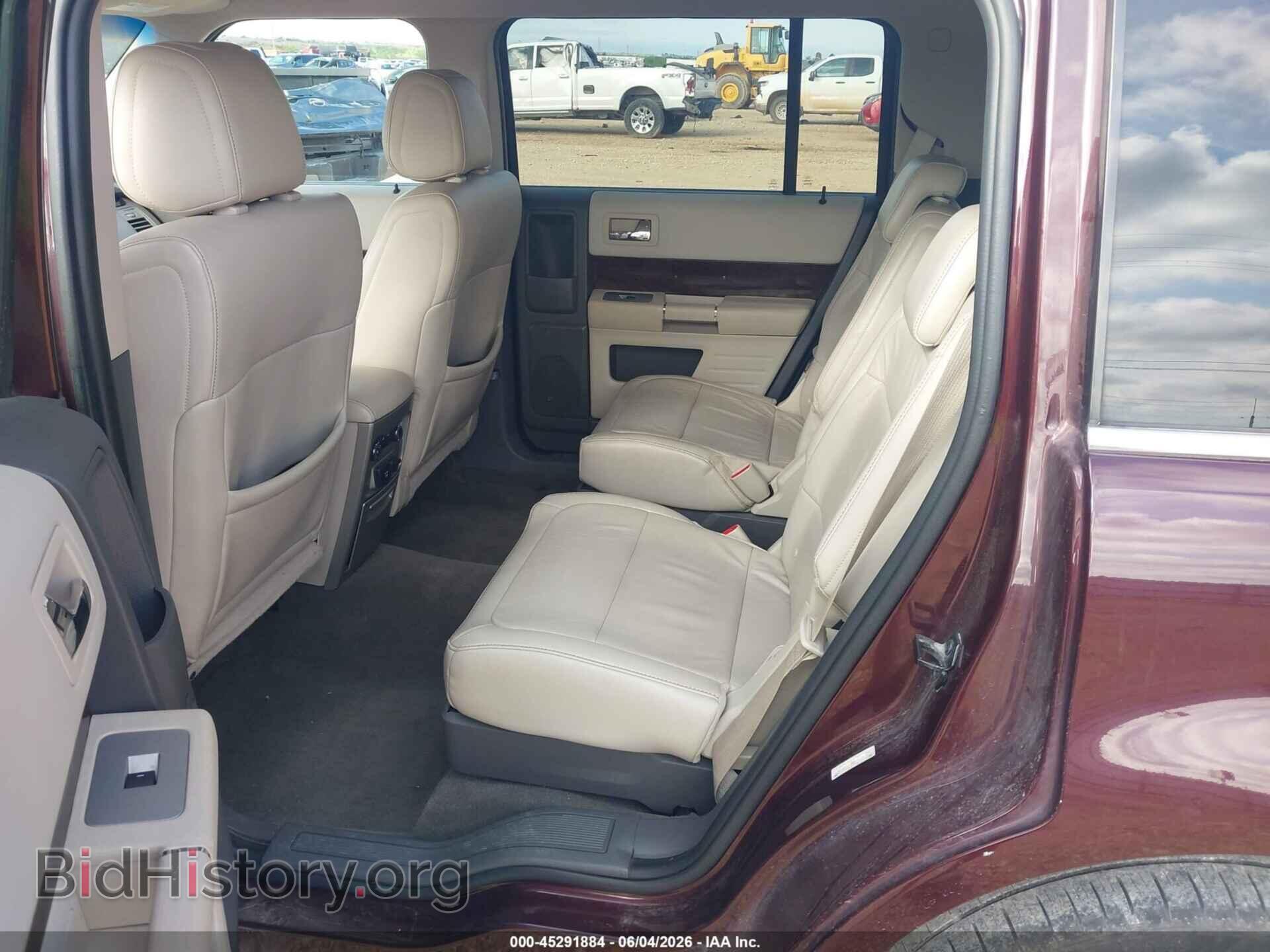 2011 FORD FLEX - VIN: 2FMGK5CC2BBD11874 - Фото 8