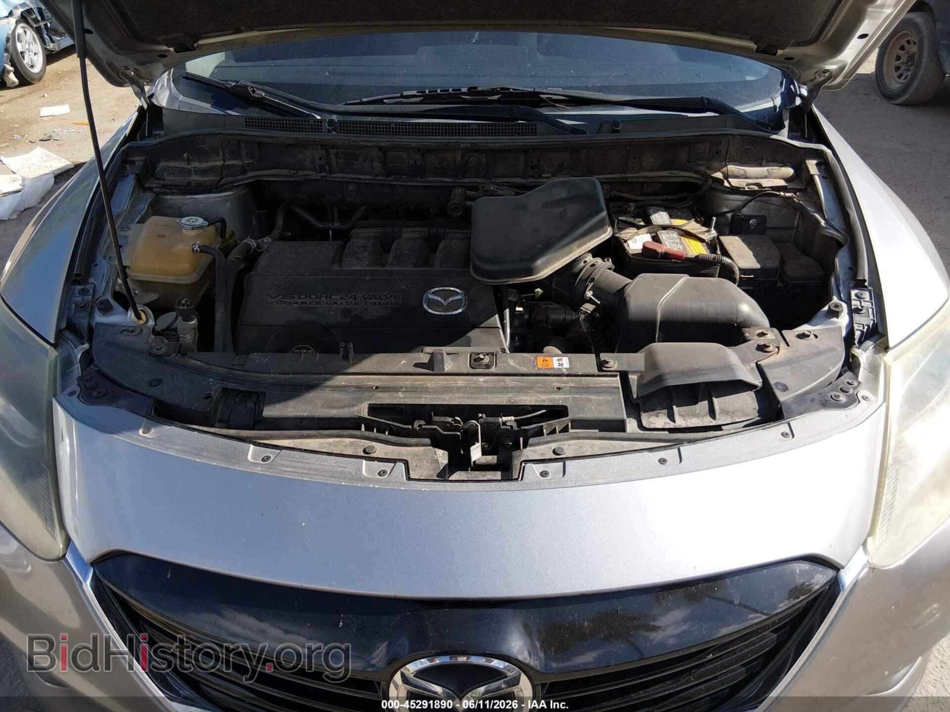 2013 MAZDA CX-9 - VIN: JM3TB2BV8D0416614 - Фото 10