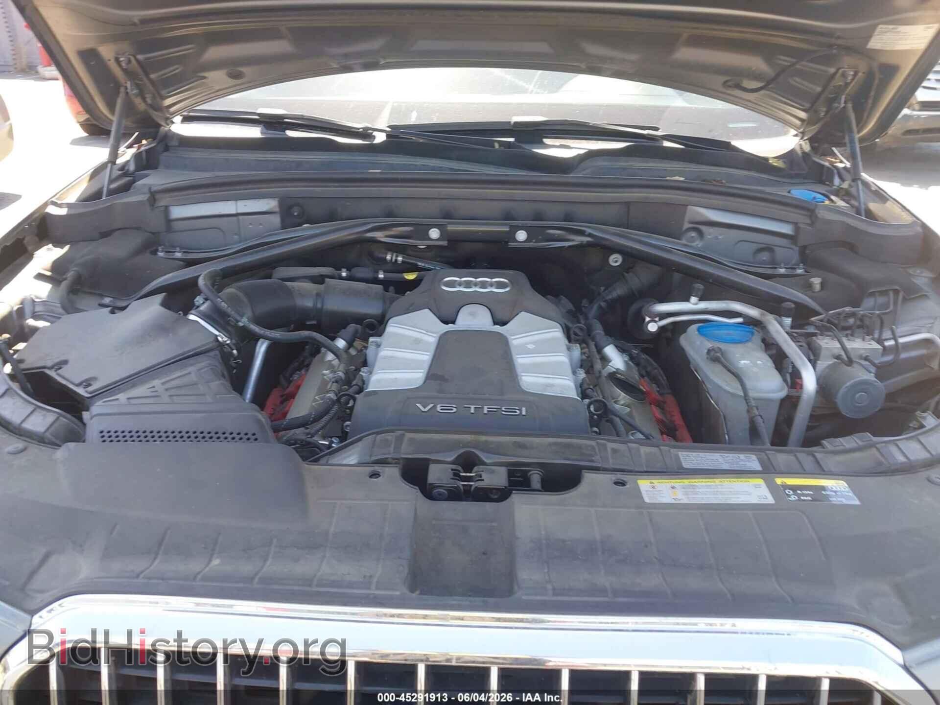 2014 AUDI Q5 - VIN: WA1DGBFP0EA009046 - Фото 10