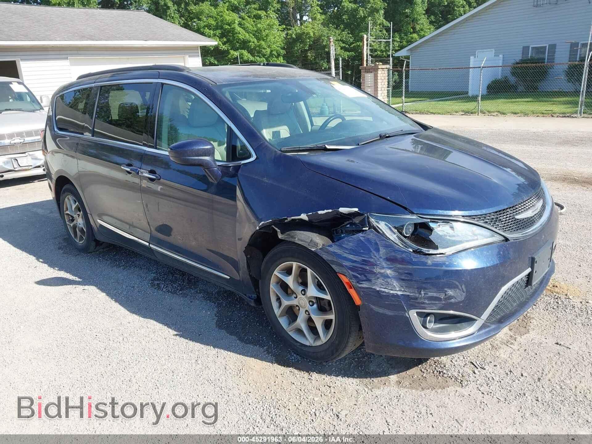 Photo 2C4RC1BG5HR512546 - CHRYSLER PACIFICA 2017