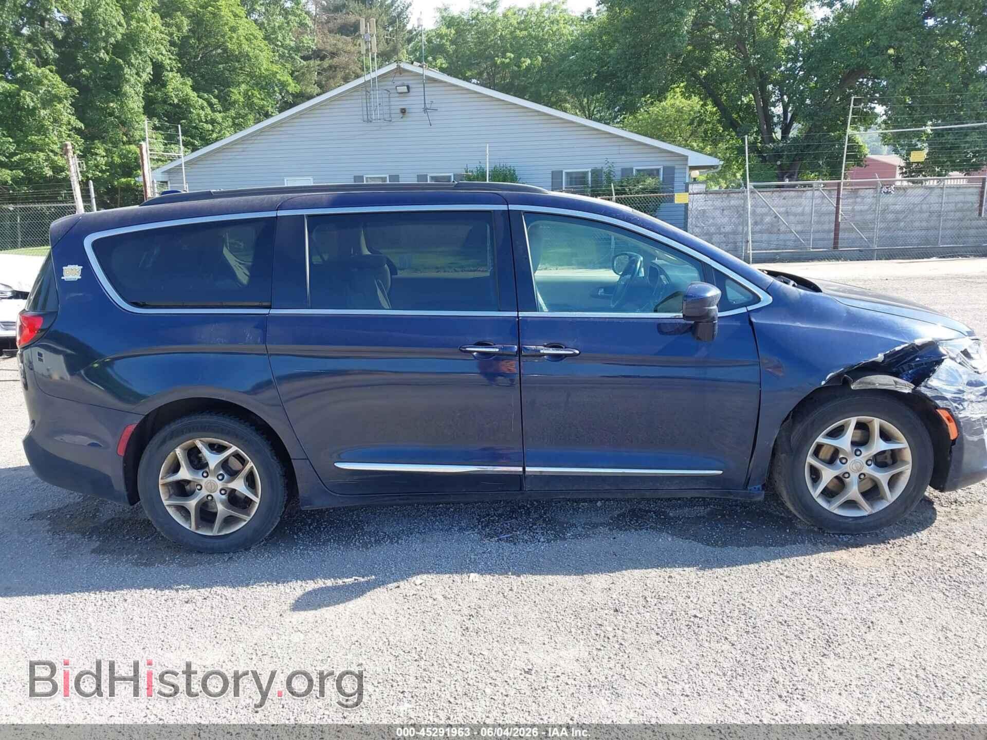 2017 CHRYSLER PACIFICA - VIN: 2C4RC1BG5HR512546 - Photo 13